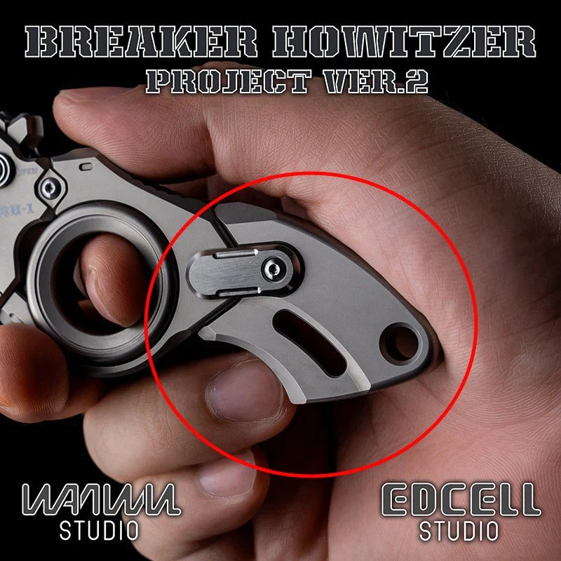 Wanwu BREAKER Howitzer - Image 36