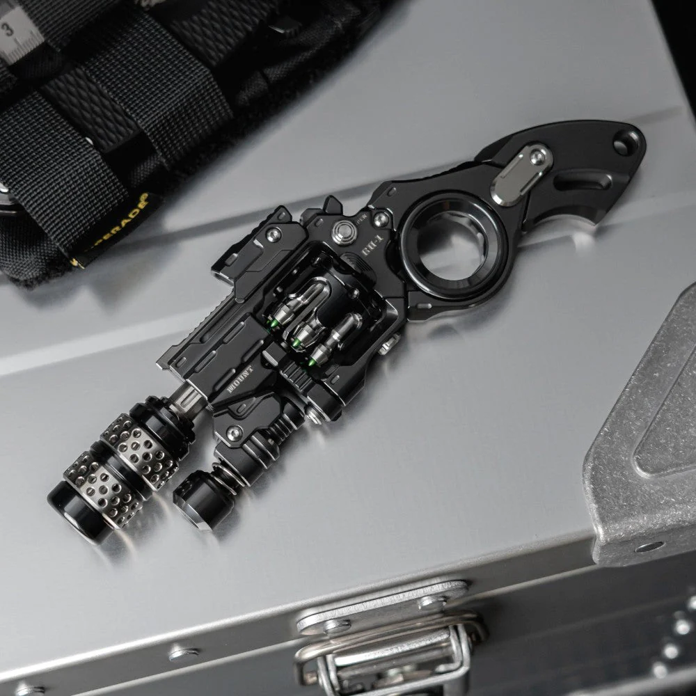 Wanwu BREAKER Howitzer Zirconium Suit - Image 4