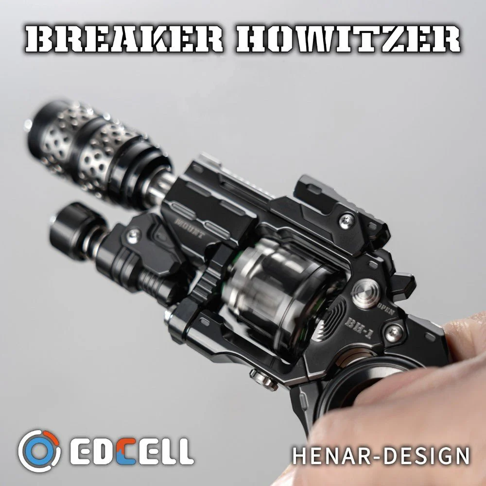 Wanwu BREAKER Howitzer Zirconium Suit - Image 6