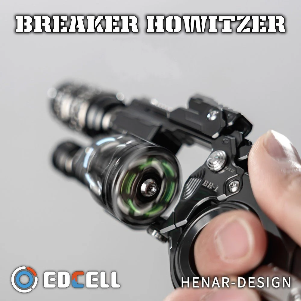 Wanwu BREAKER Howitzer Zirconium Suit - Image 7