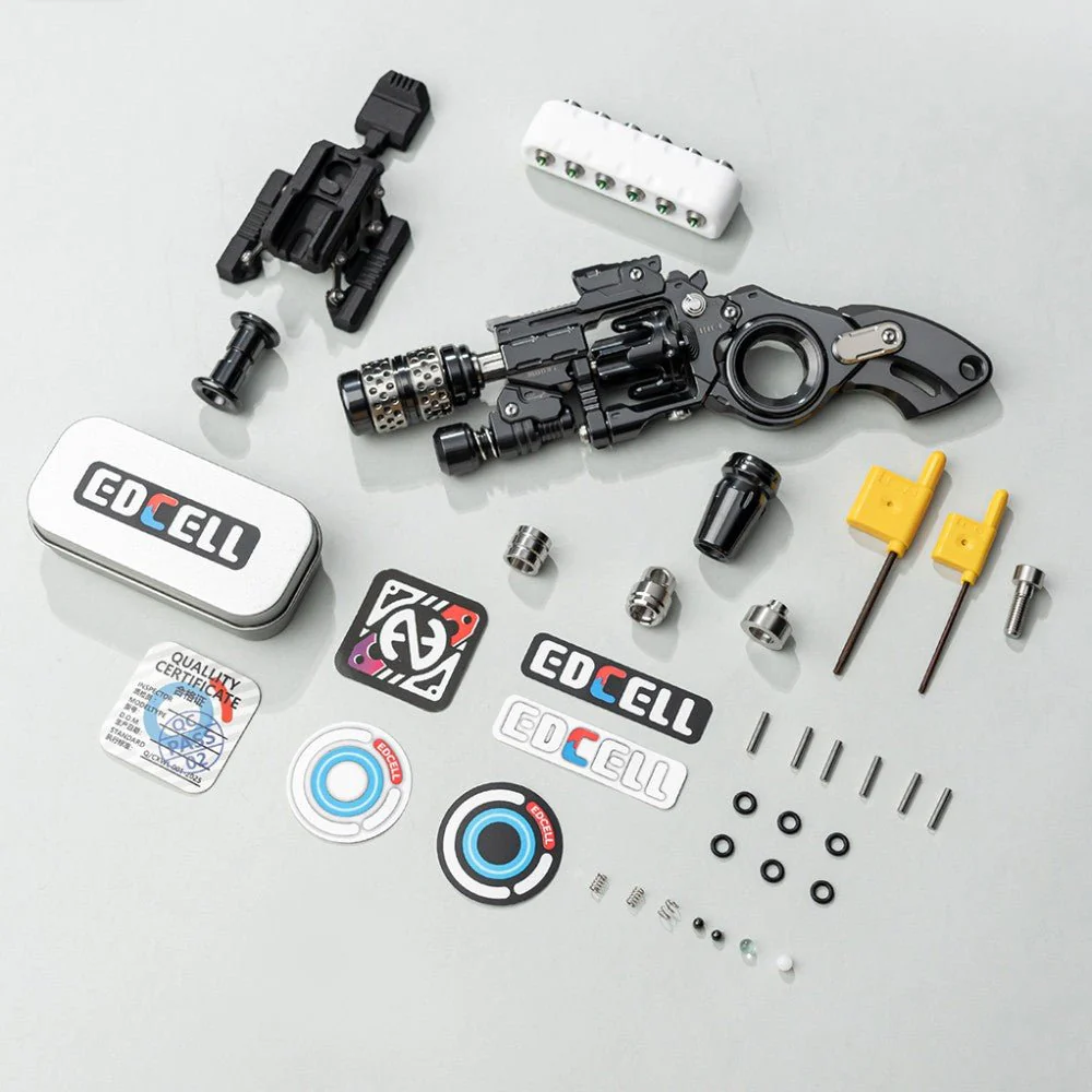 Wanwu BREAKER Howitzer Zirconium Suit - Image 9