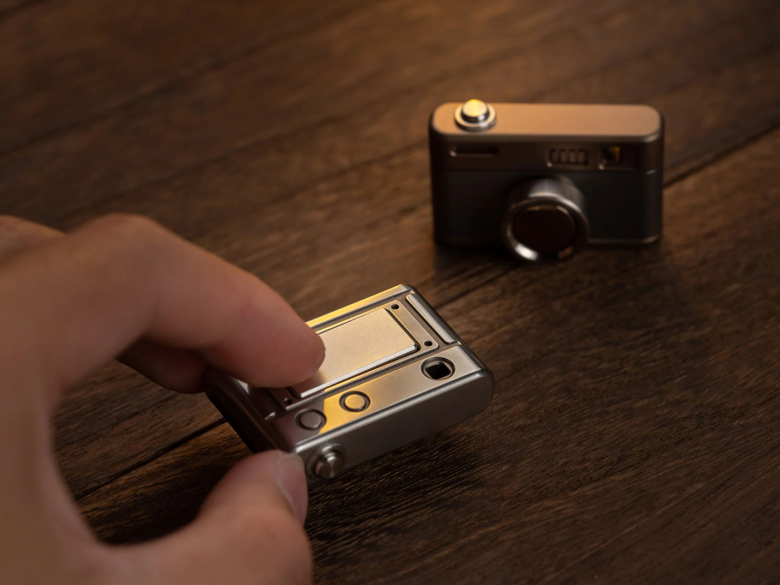 Wanwu CAMERA MINI Fidget Slider Clicker - Image 23