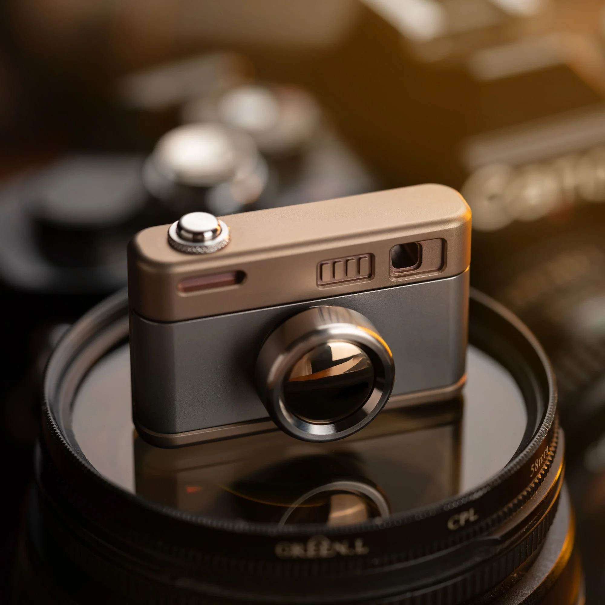 Wanwu CAMERA MINI Fidget Slider Clicker - Image 28