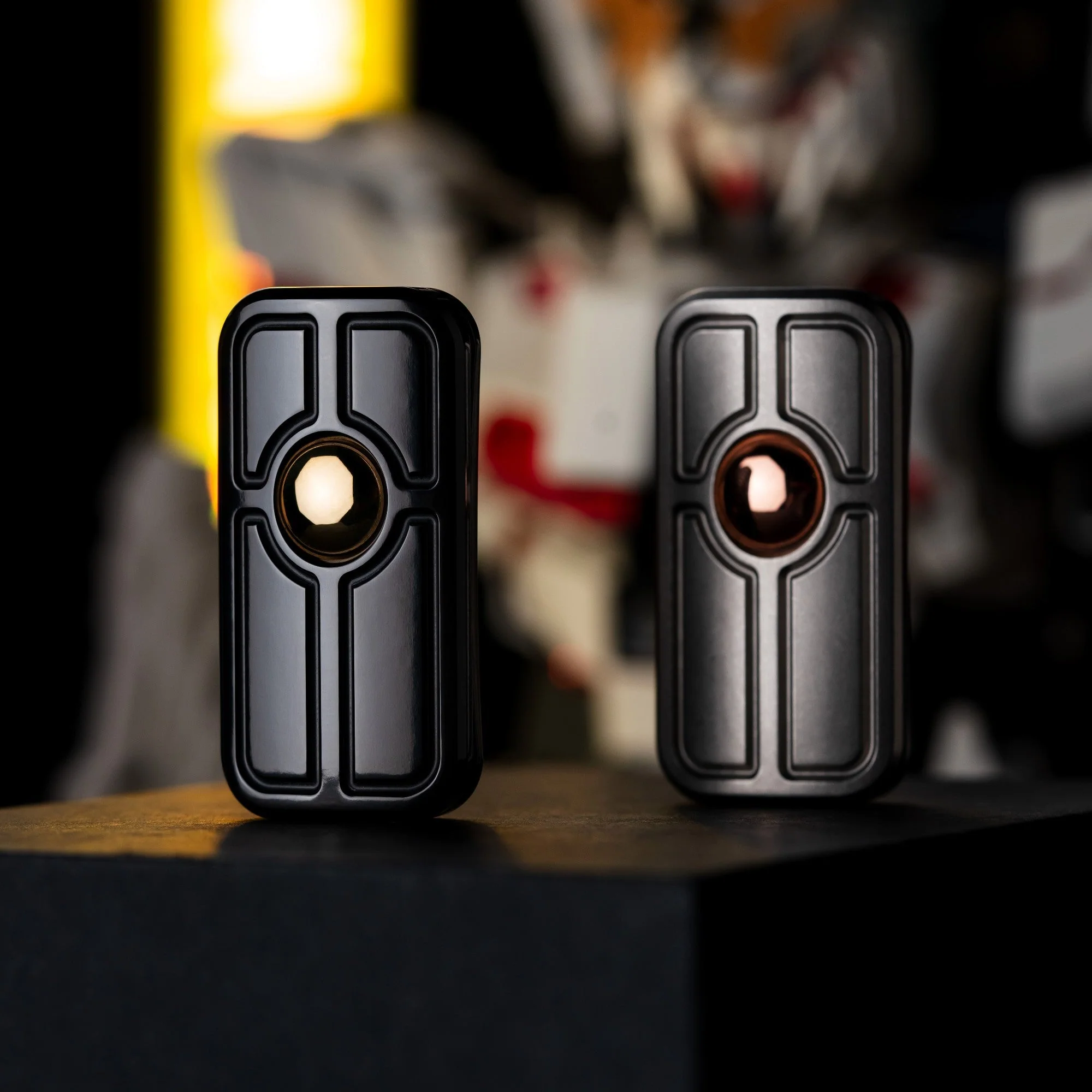 Wanwu CENTURION Shield Fidget Slider Clicker