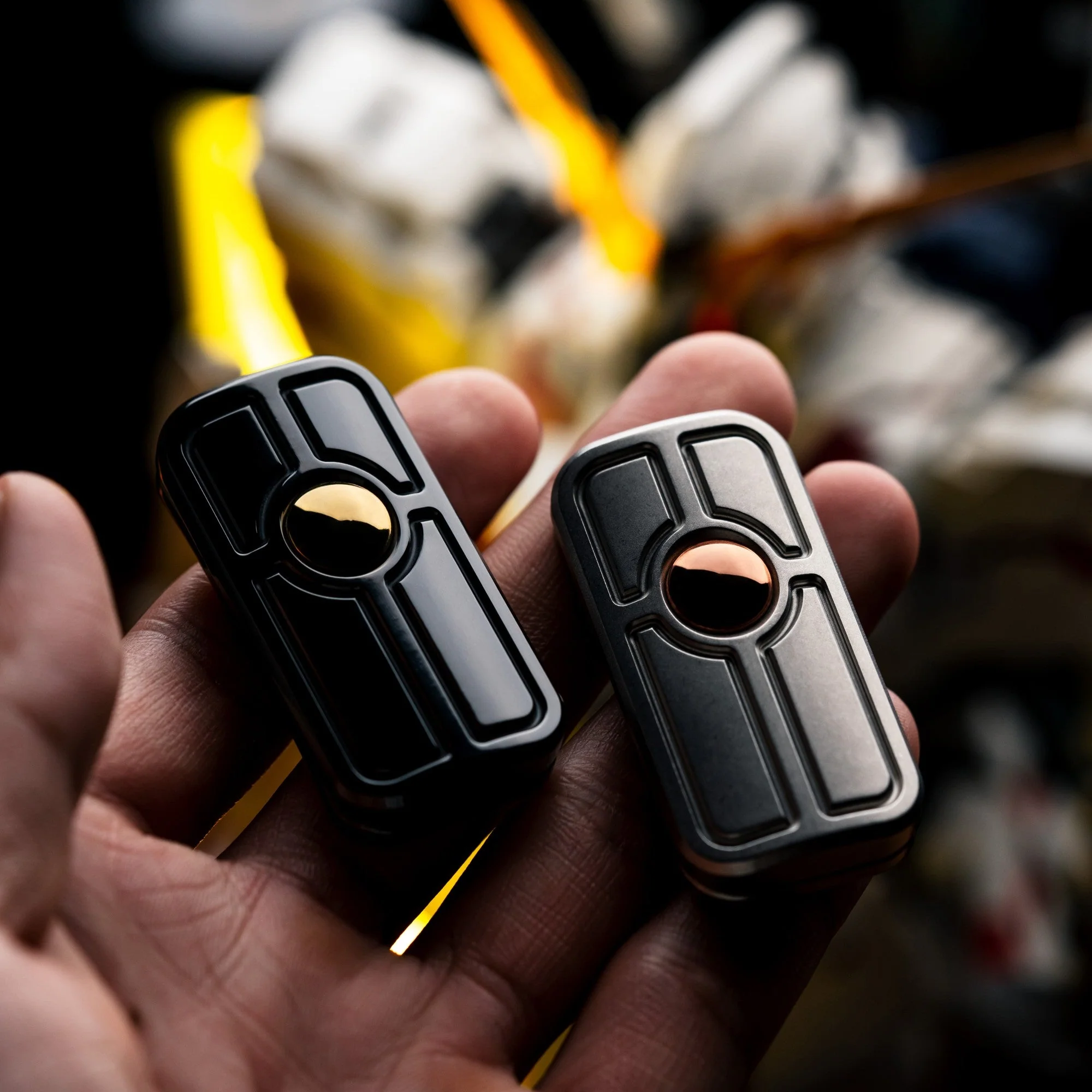 Wanwu CENTURION Shield Fidget Slider Clicker - Image 4