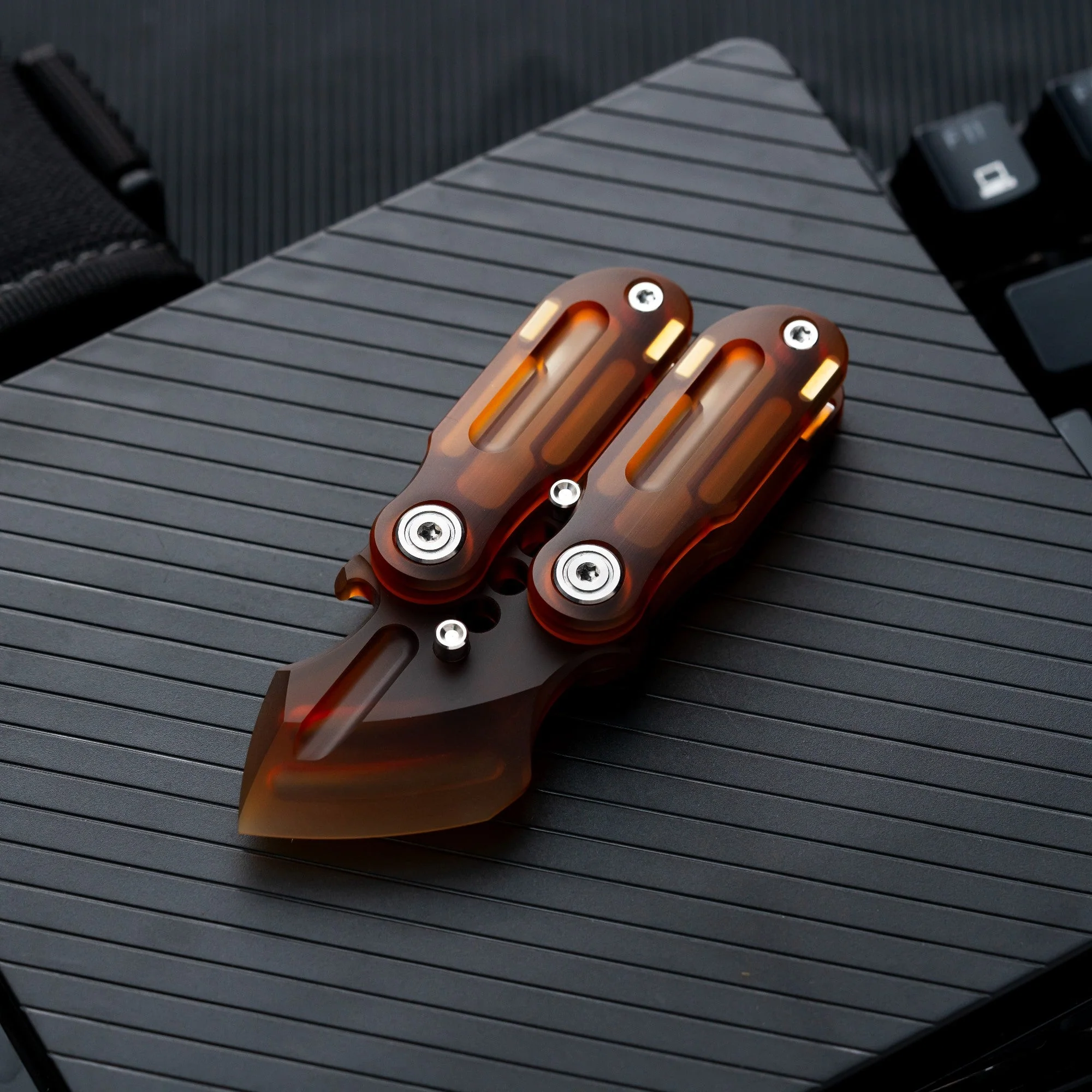 Wanwu COMPACT Gravity Fidget Prybar - Image 10