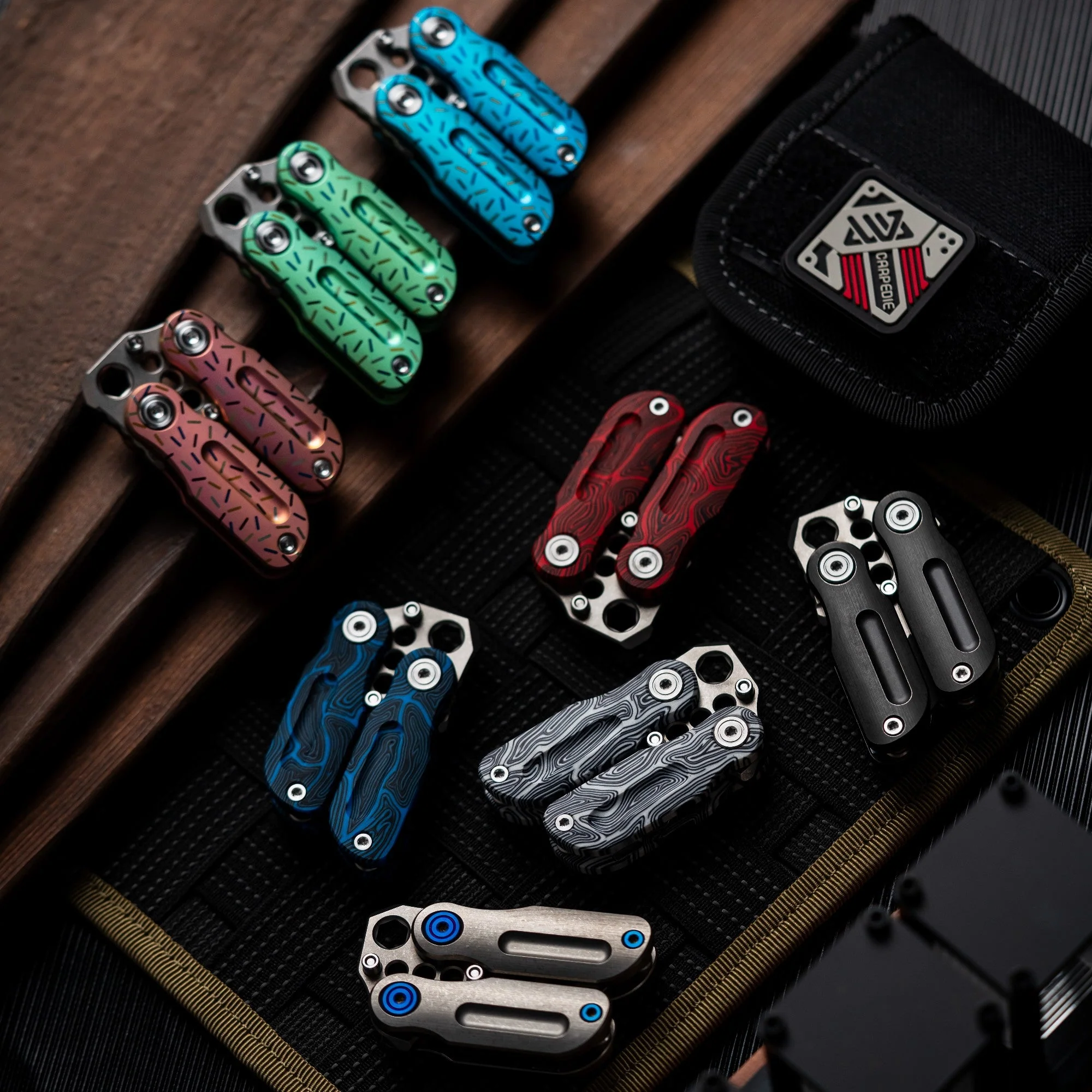 Wanwu COMPACT Gravity Fidget Prybar - Image 13