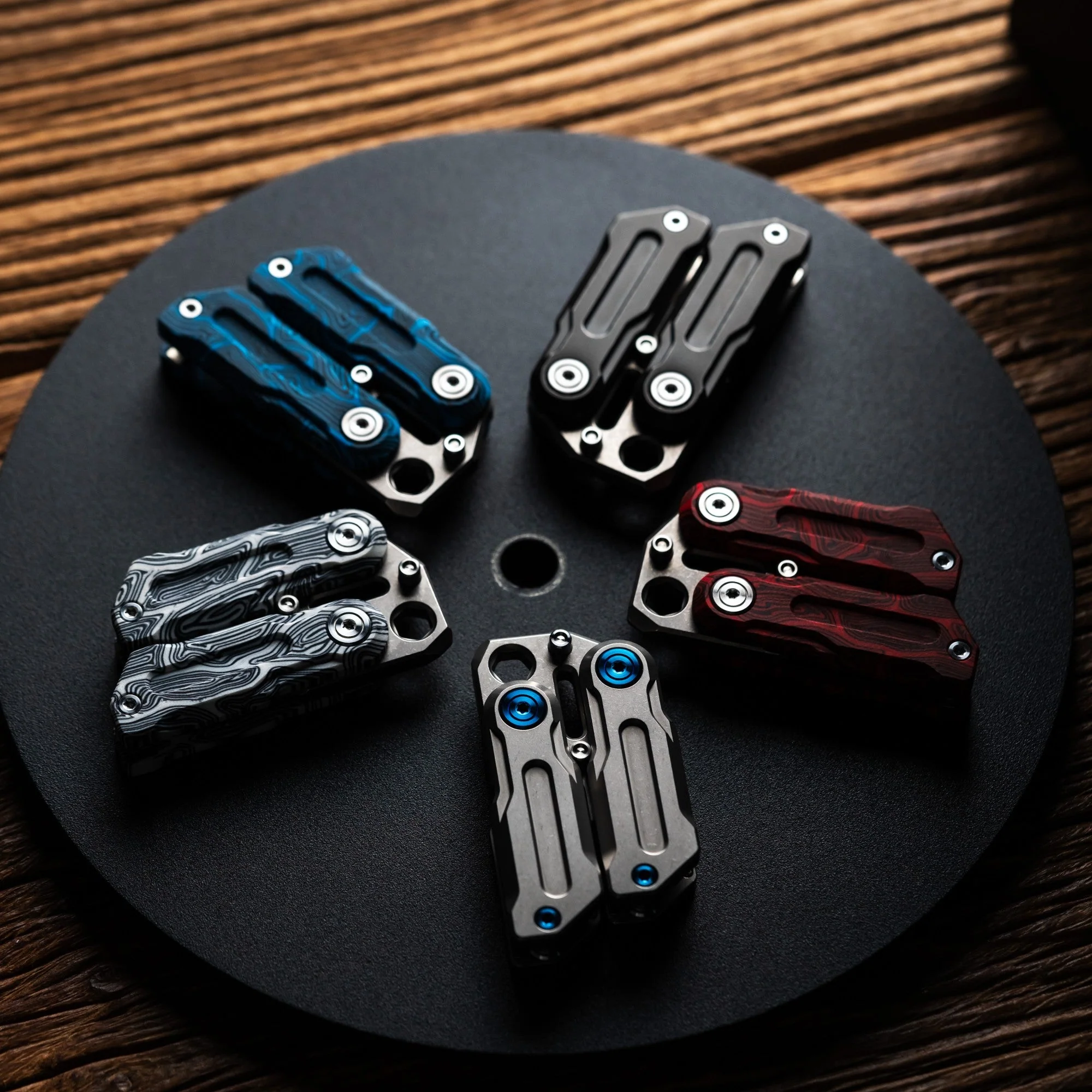 Wanwu COMPACT Gravity Fidget Prybar - Image 16