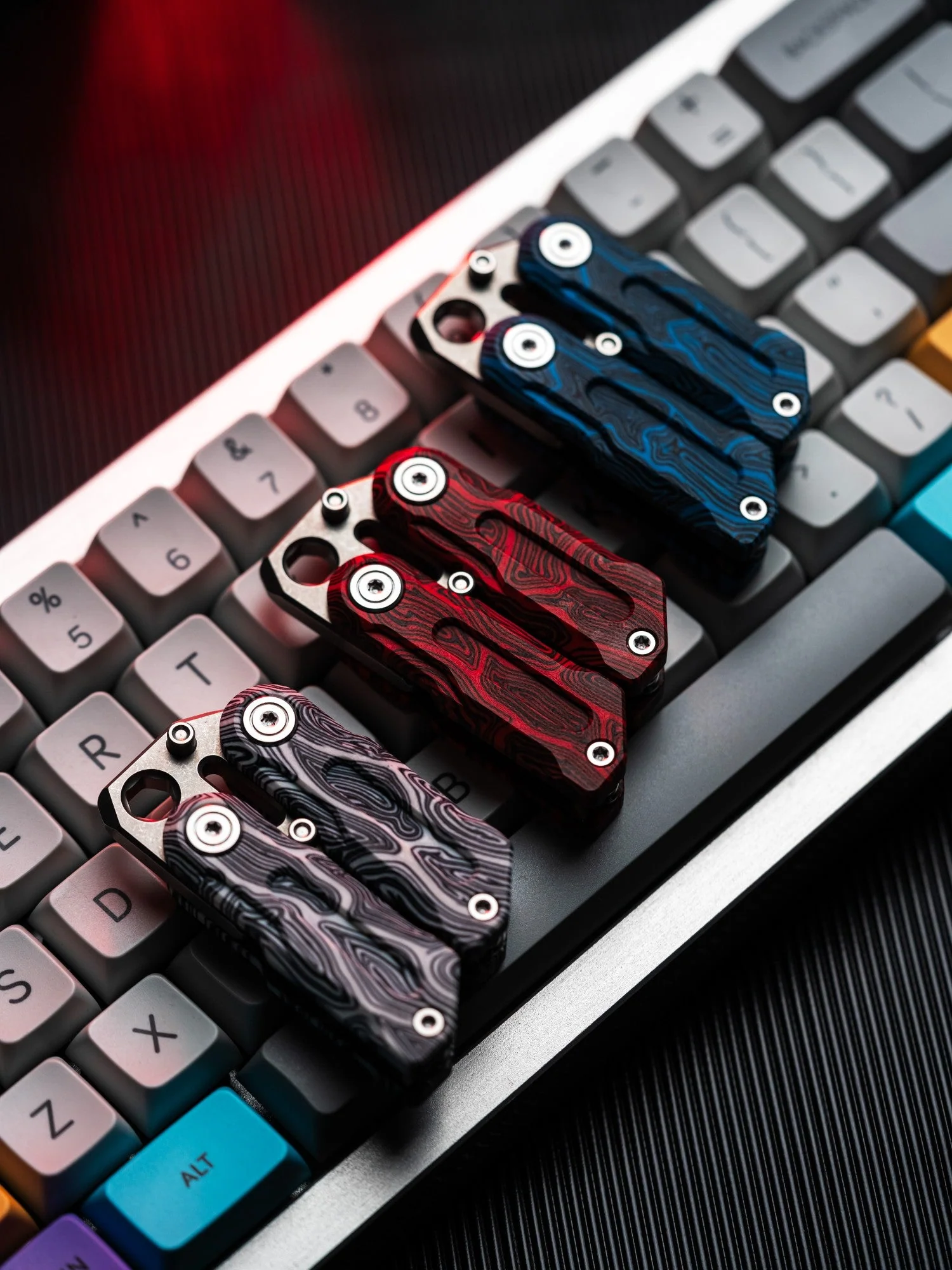 Wanwu COMPACT Gravity Fidget Prybar - Image 22