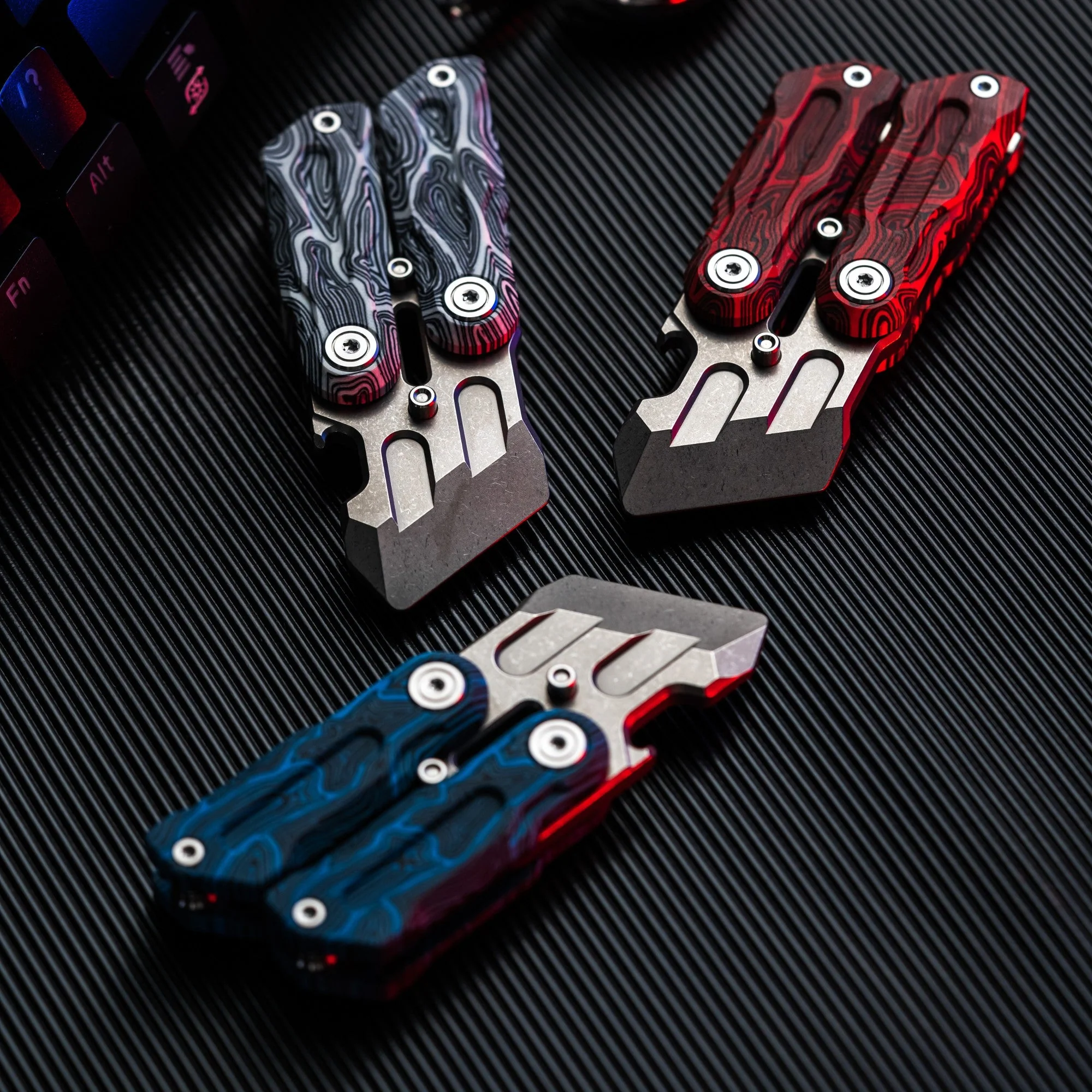 Wanwu COMPACT Gravity Fidget Prybar - Image 26