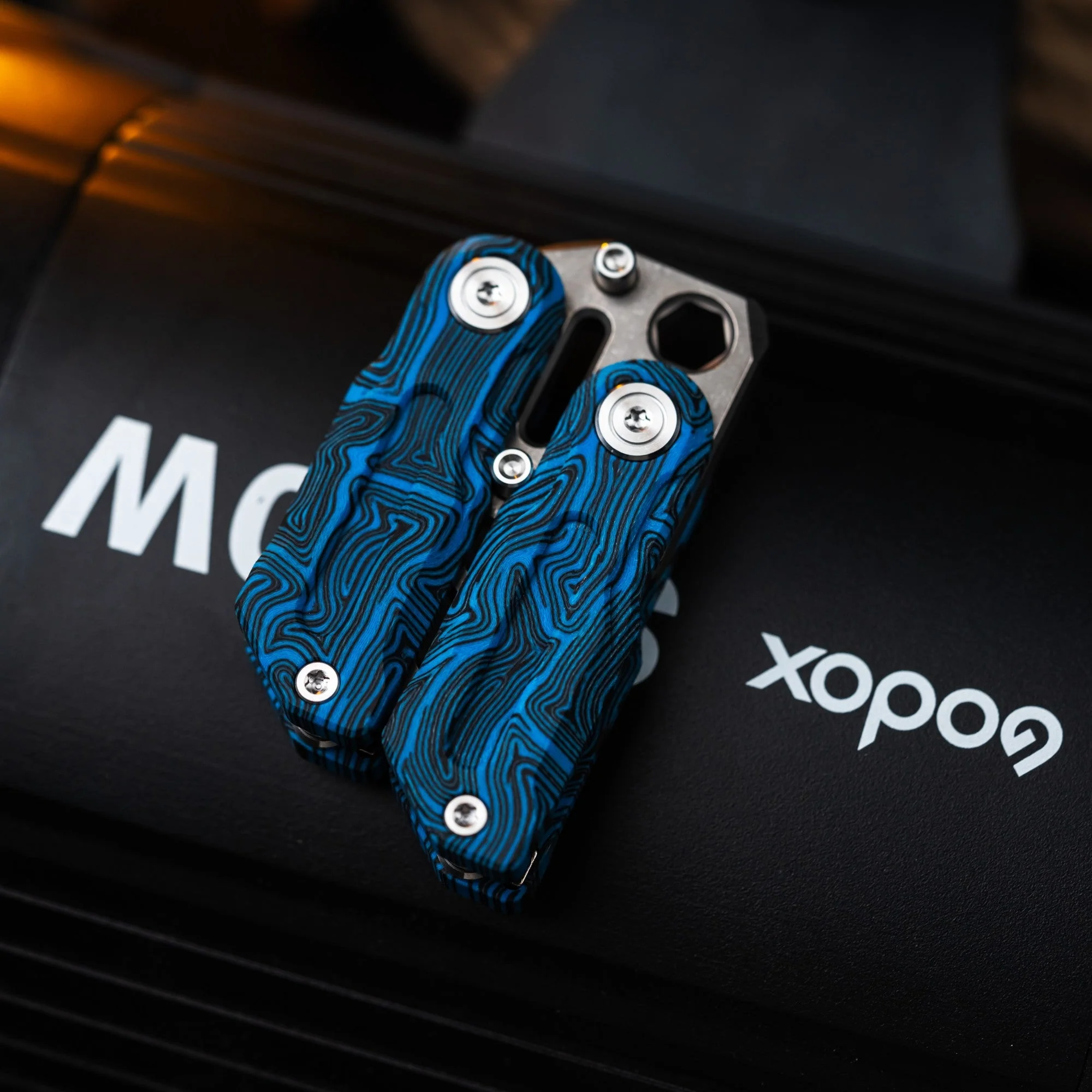 Wanwu COMPACT Gravity Fidget Prybar - Image 39