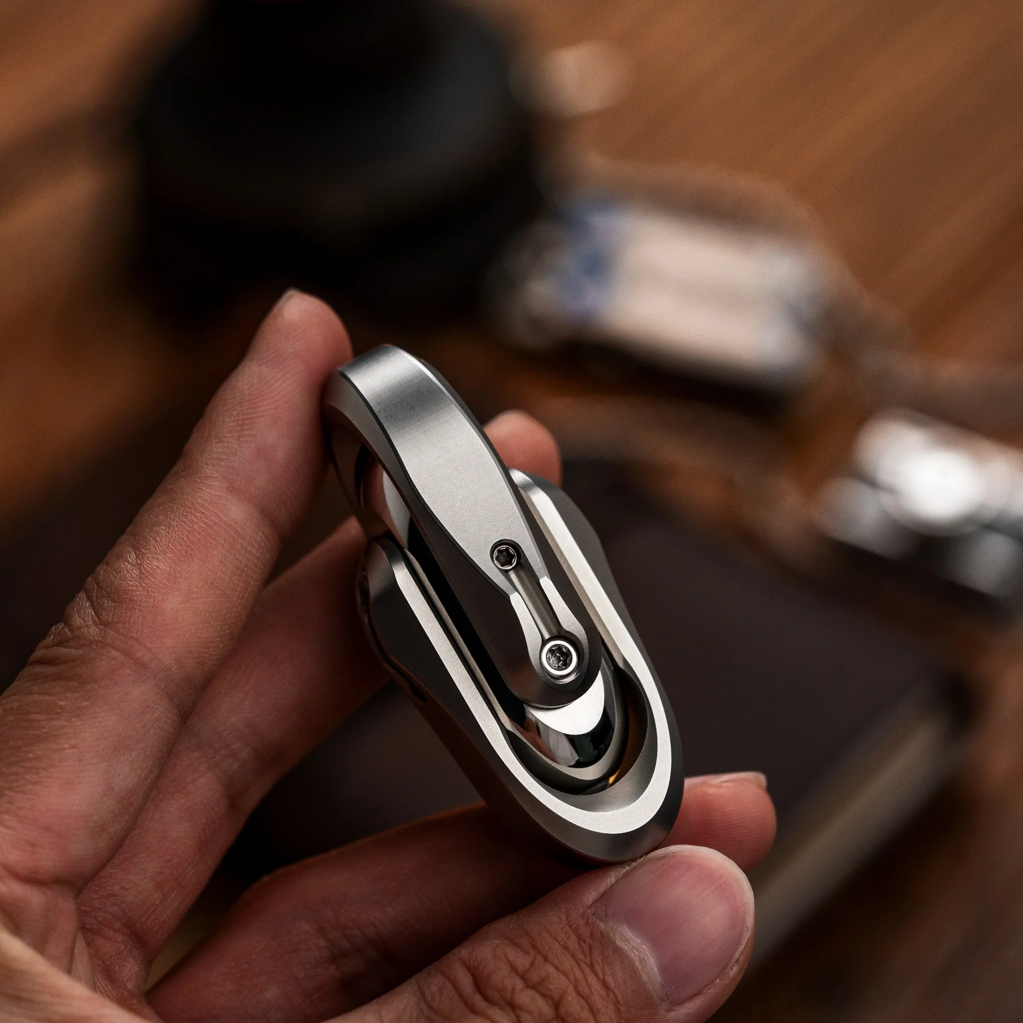 Wanwu ESCAPOD Mechanical Fidget Slider - Image 30