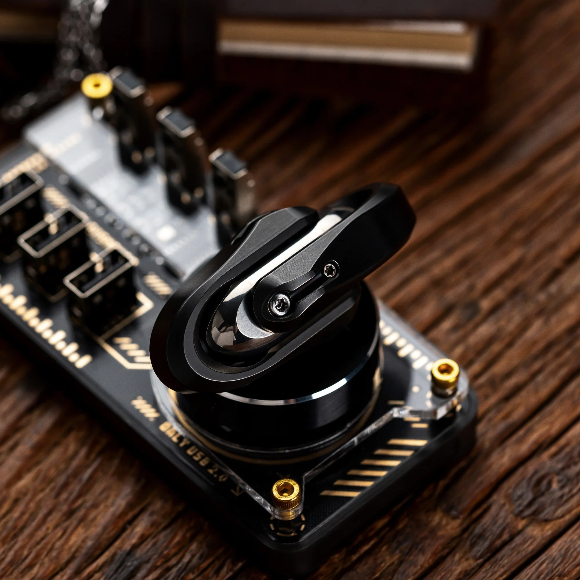 Wanwu ESCAPOD Mechanical Fidget Slider - Image 36