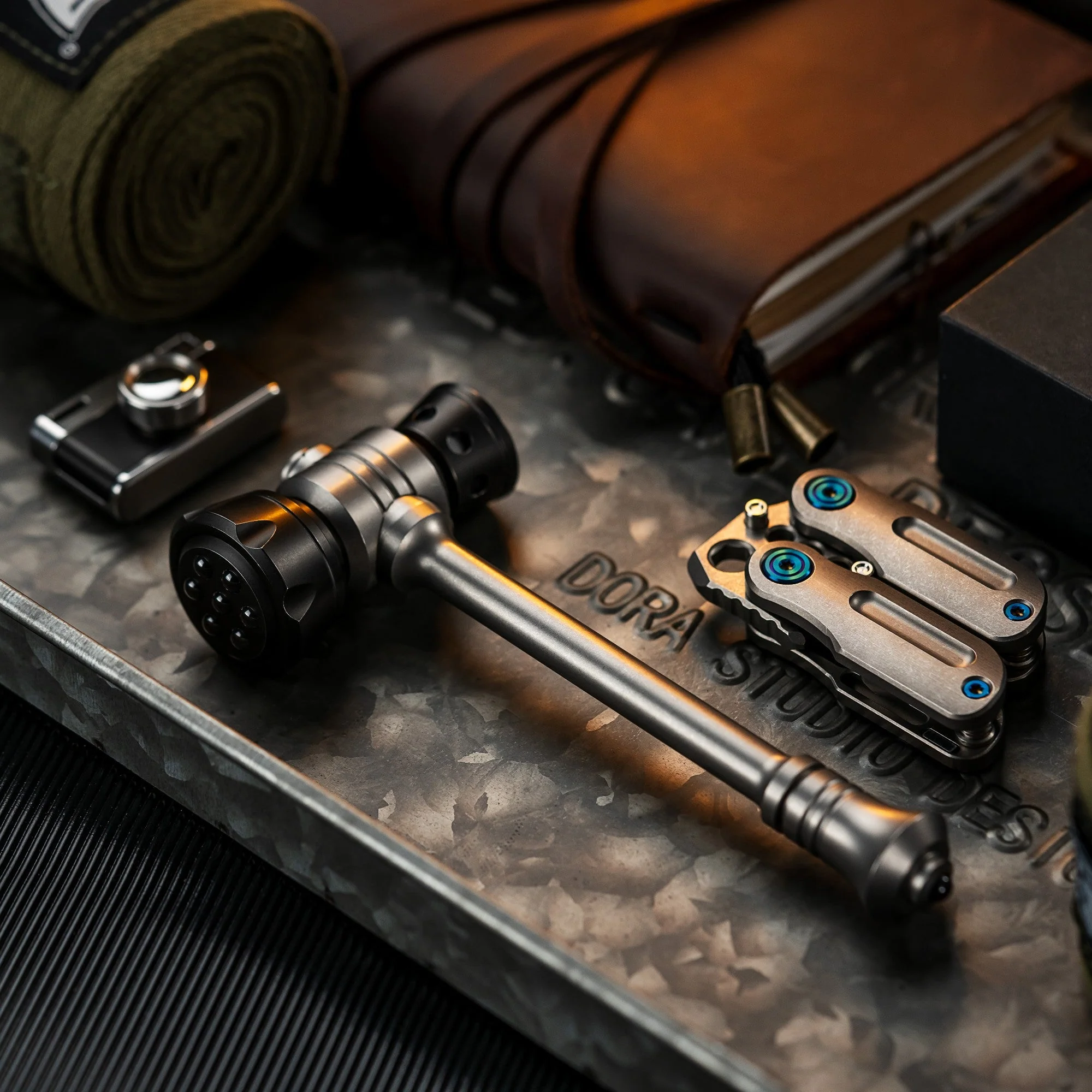 Wanwu HAMMER Multi Tool Fidget Toy - Image 12