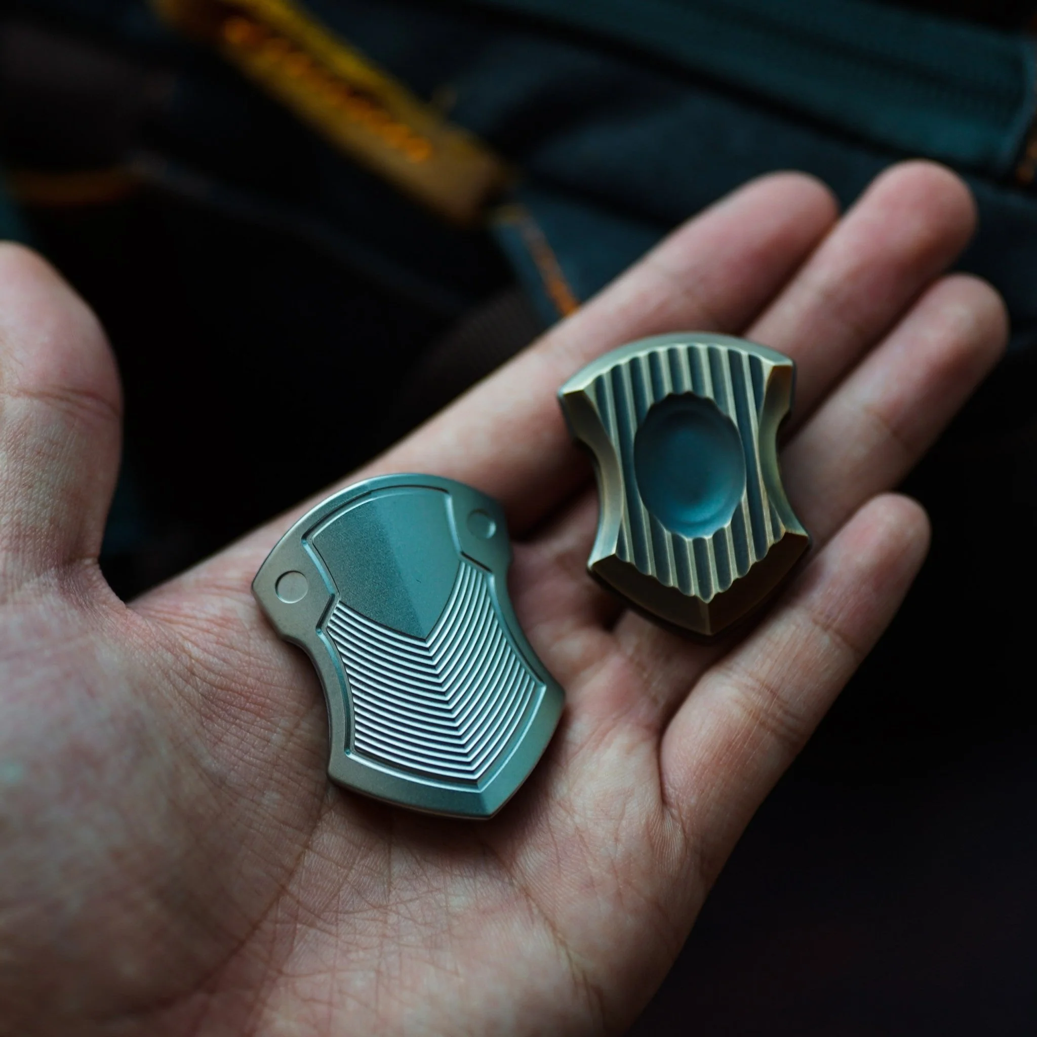 Wanwu KNIGHT Shield Fidget Slider - Image 11