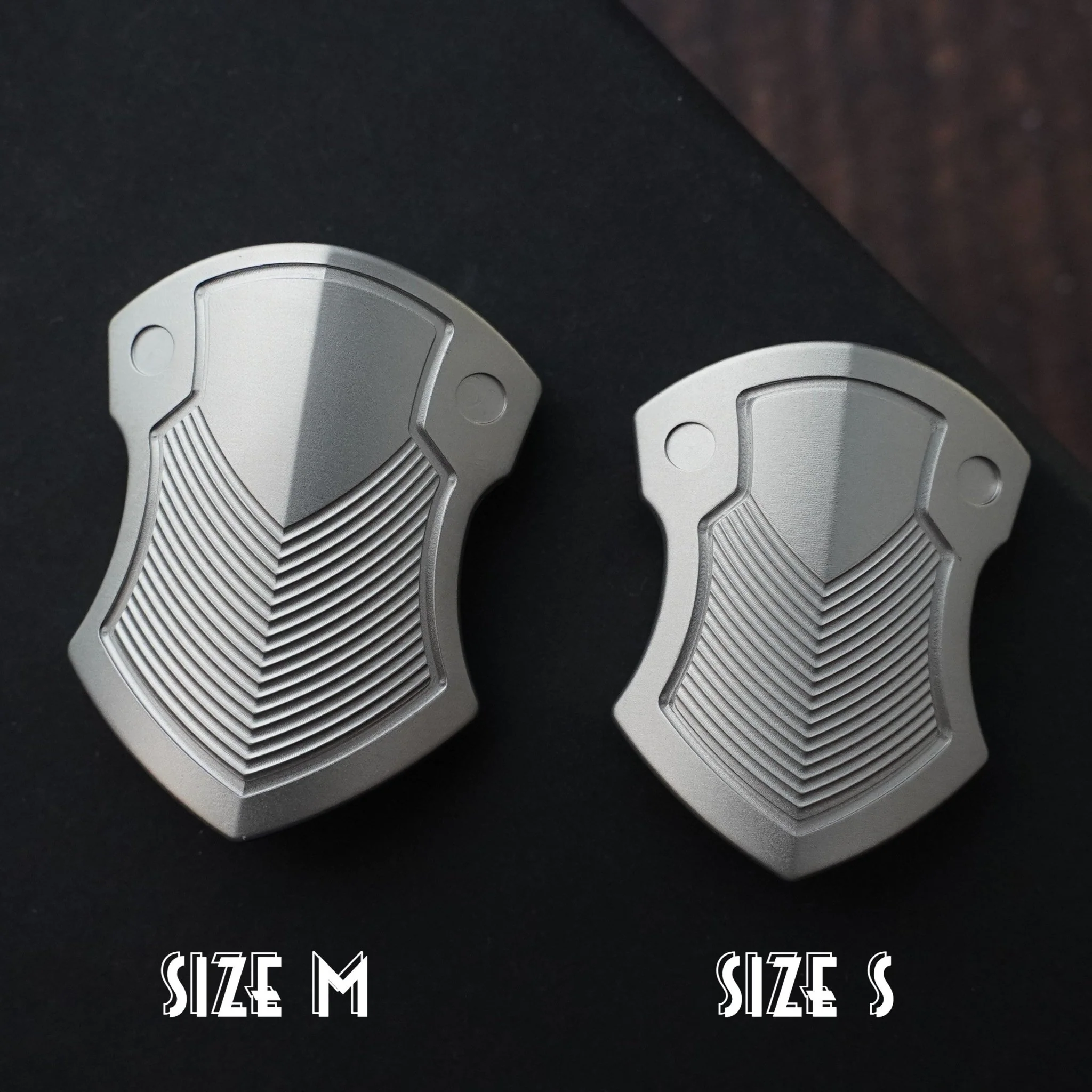 Wanwu KNIGHT Shield Fidget Slider - Image 3