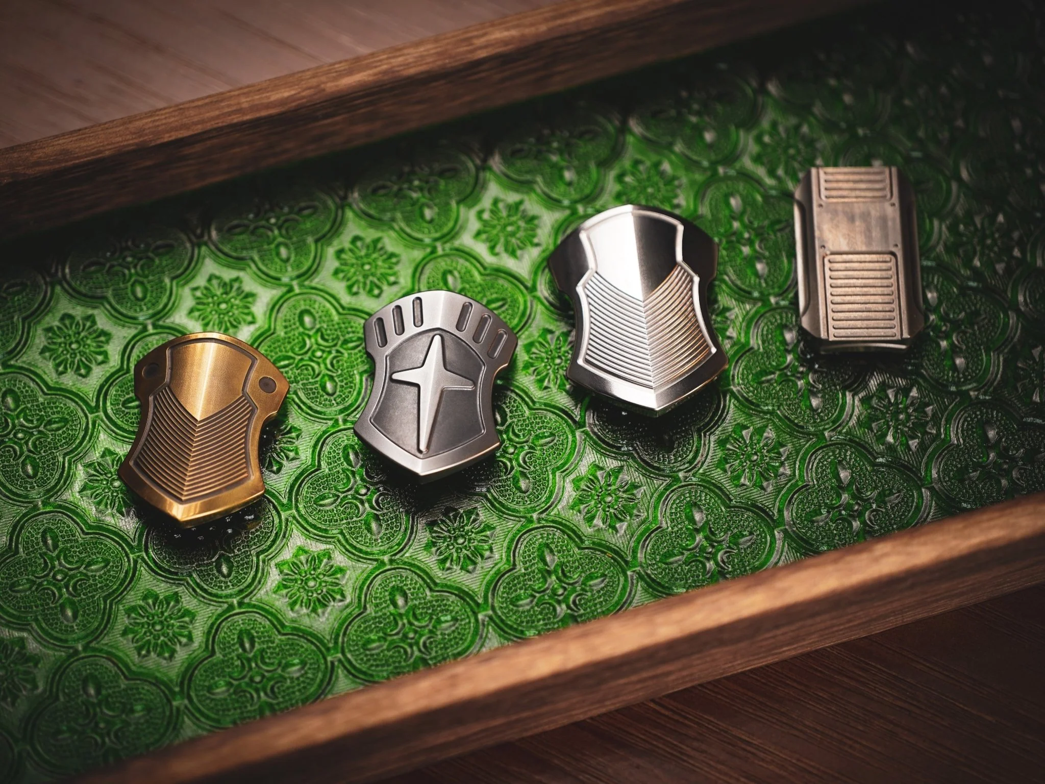Wanwu KNIGHT Shield Fidget Slider - Image 6