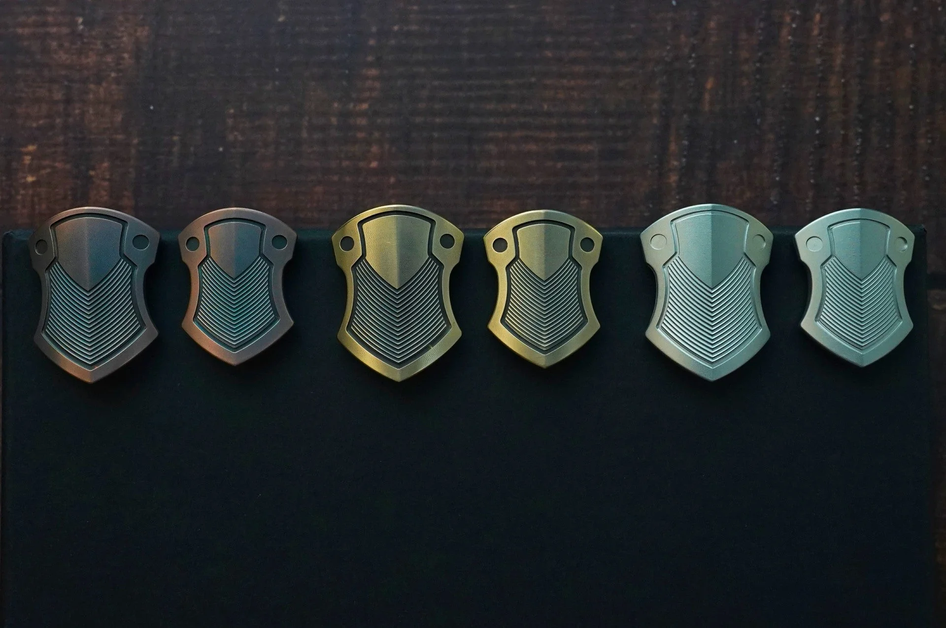 Wanwu KNIGHT Shield Fidget Slider - Image 8