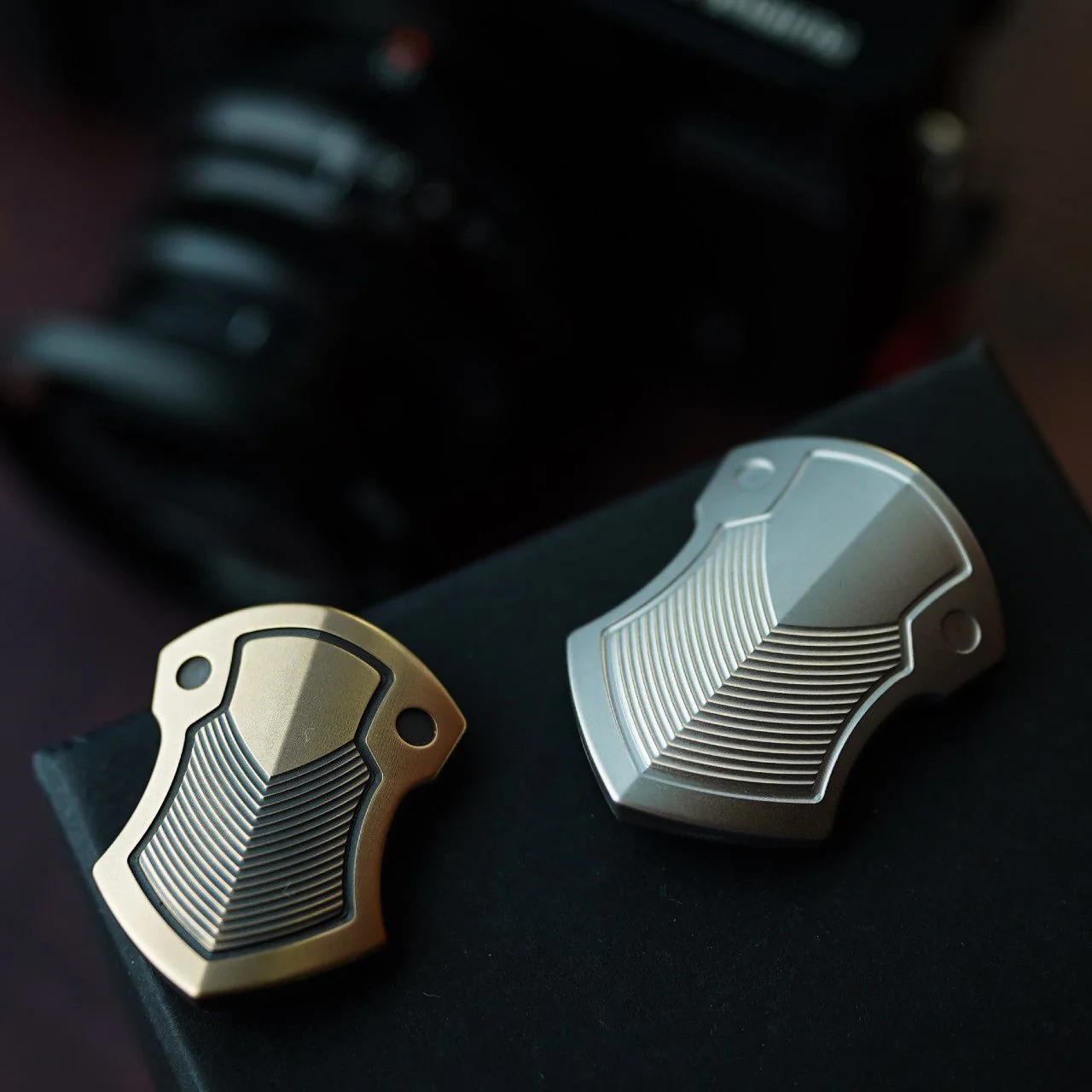 Wanwu KNIGHT Shield Fidget Slider - Image 9