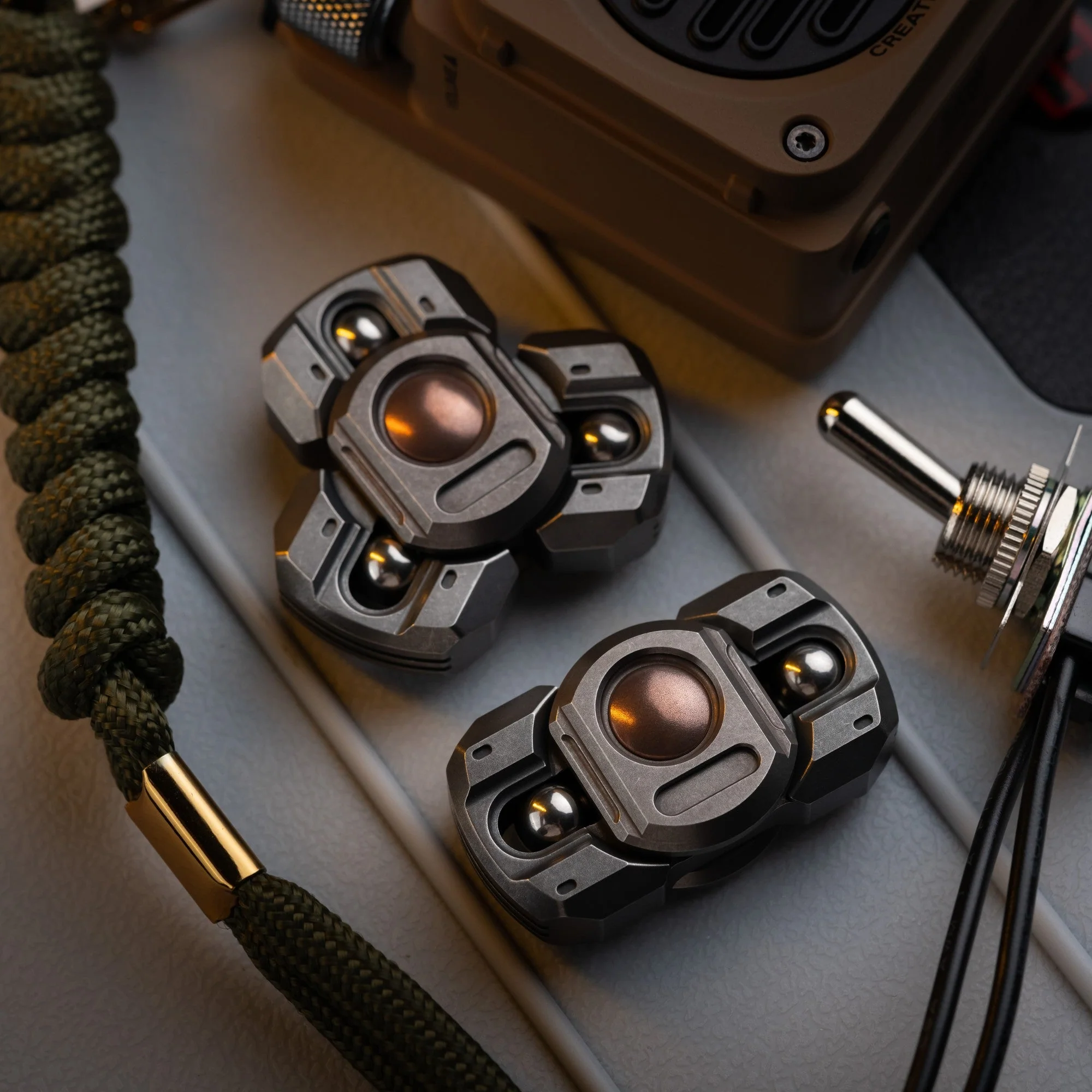 Wanwu MINI ROBOT Fidget Spinner