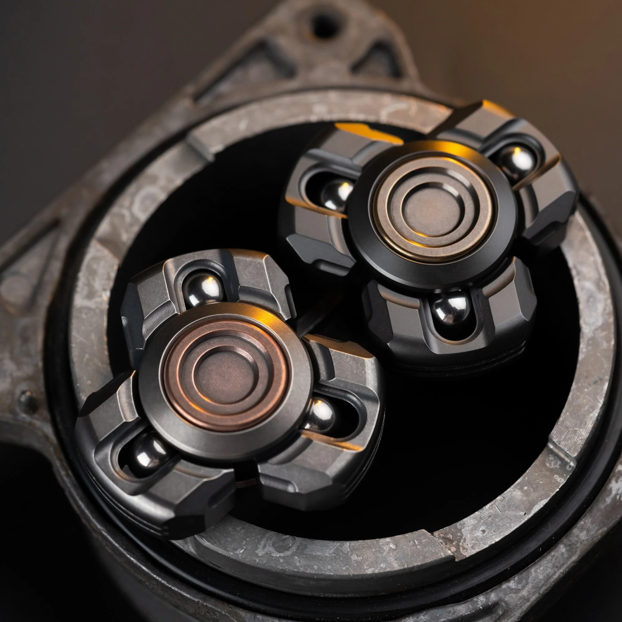 Wanwu MINI ROBOT Fidget Spinner - Image 10