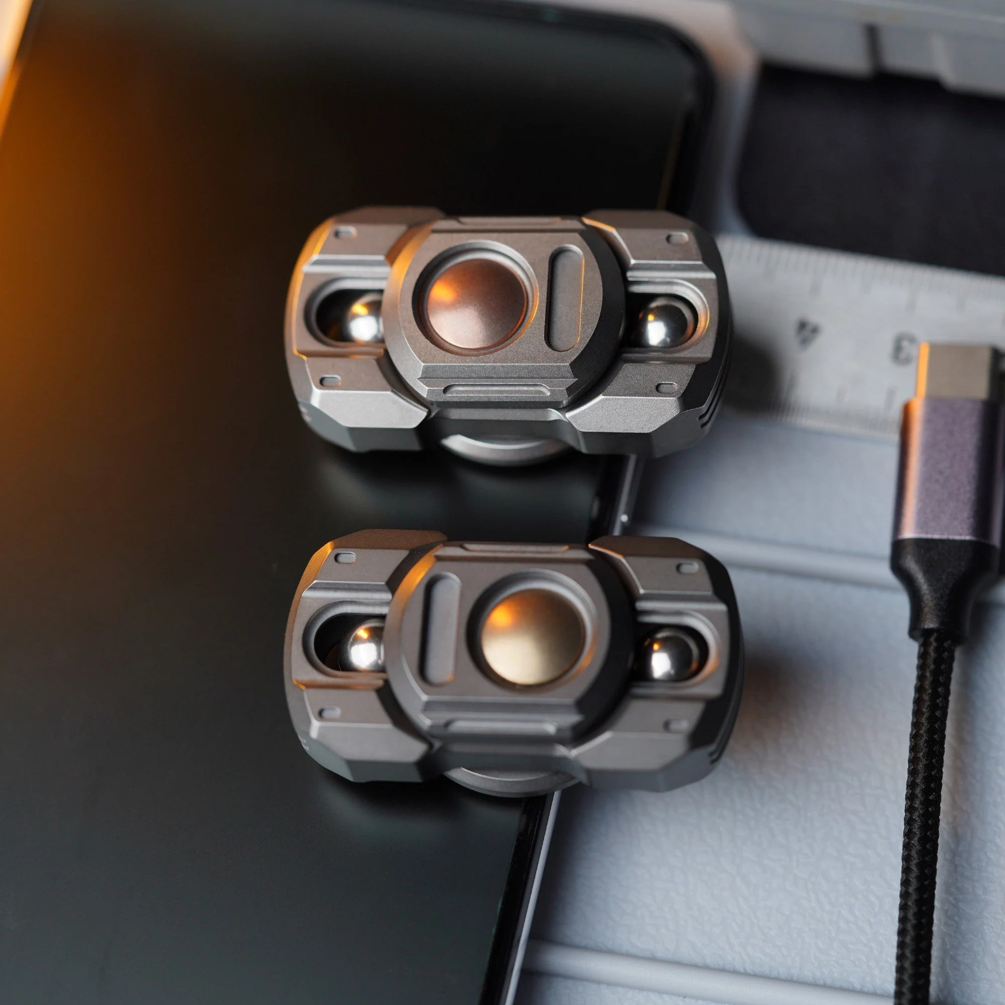 Wanwu MINI ROBOT Fidget Spinner - Image 11