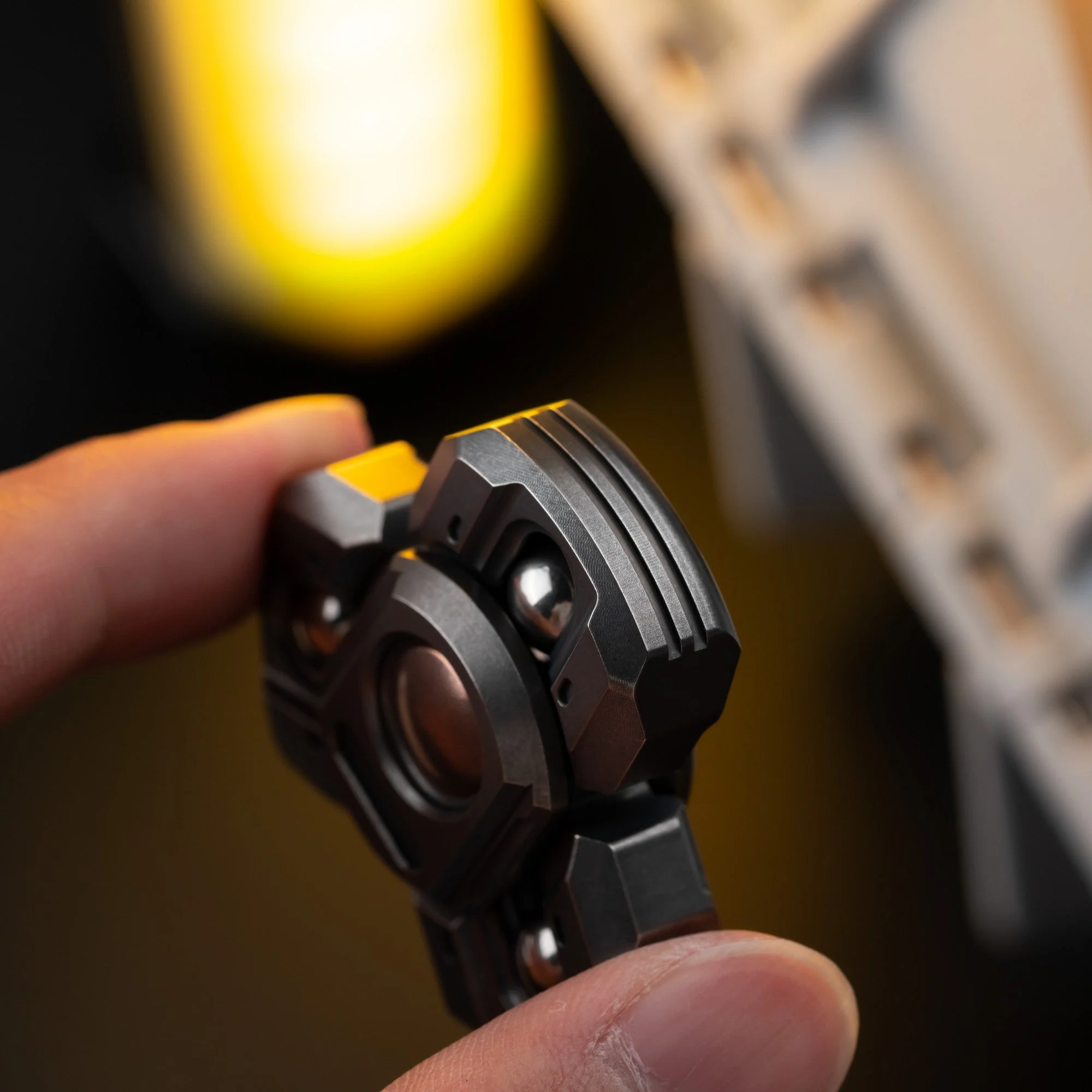 Wanwu MINI ROBOT Fidget Spinner - Image 14