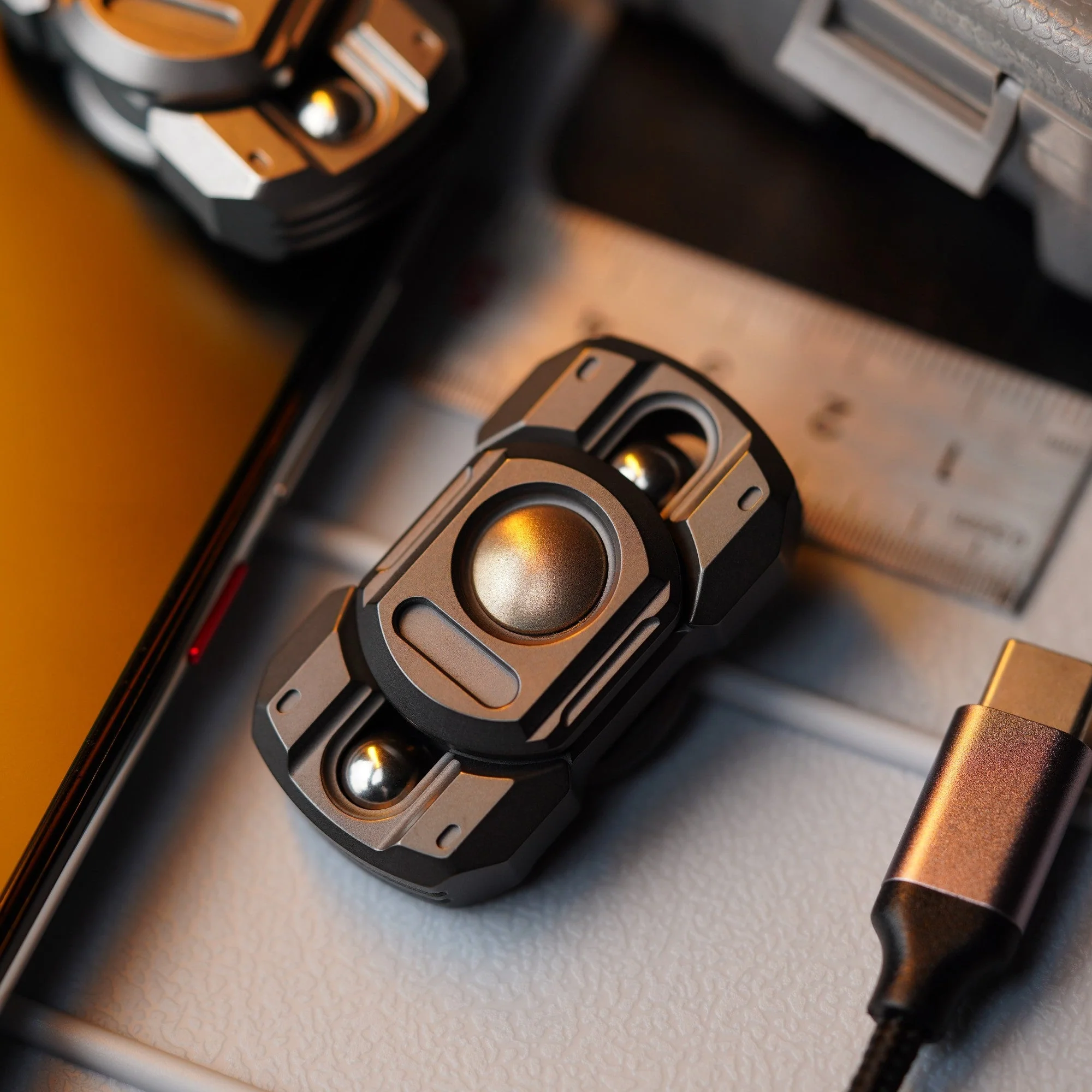 Wanwu MINI ROBOT Fidget Spinner - Image 17