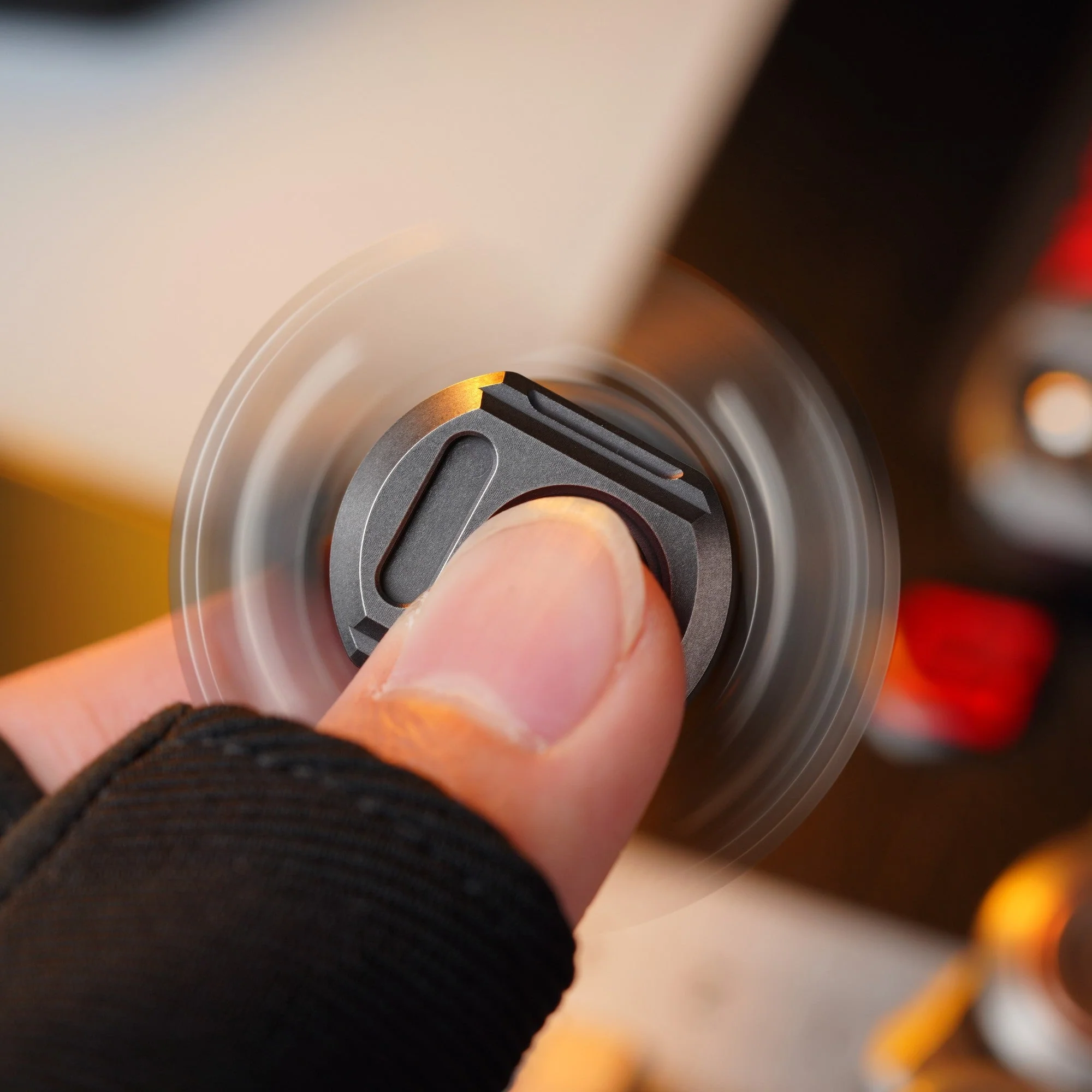 Wanwu MINI ROBOT Fidget Spinner - Image 19