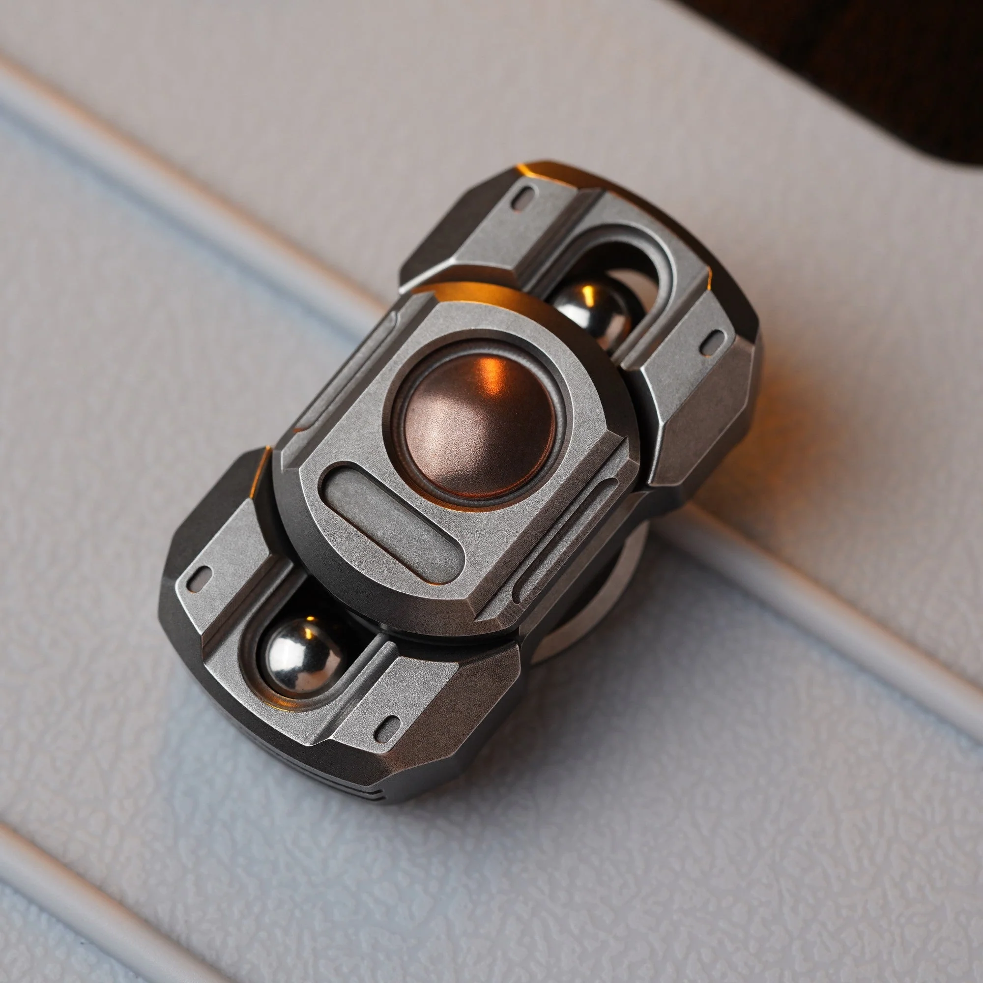Wanwu MINI ROBOT Fidget Spinner - Image 2