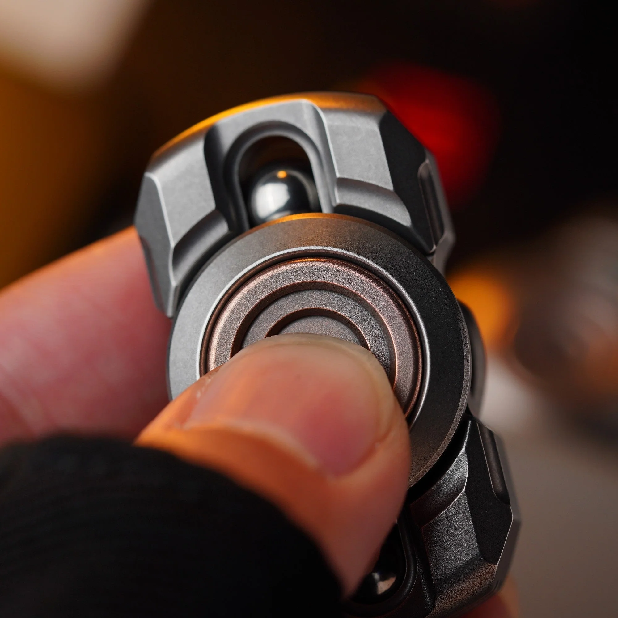 Wanwu MINI ROBOT Fidget Spinner - Image 20