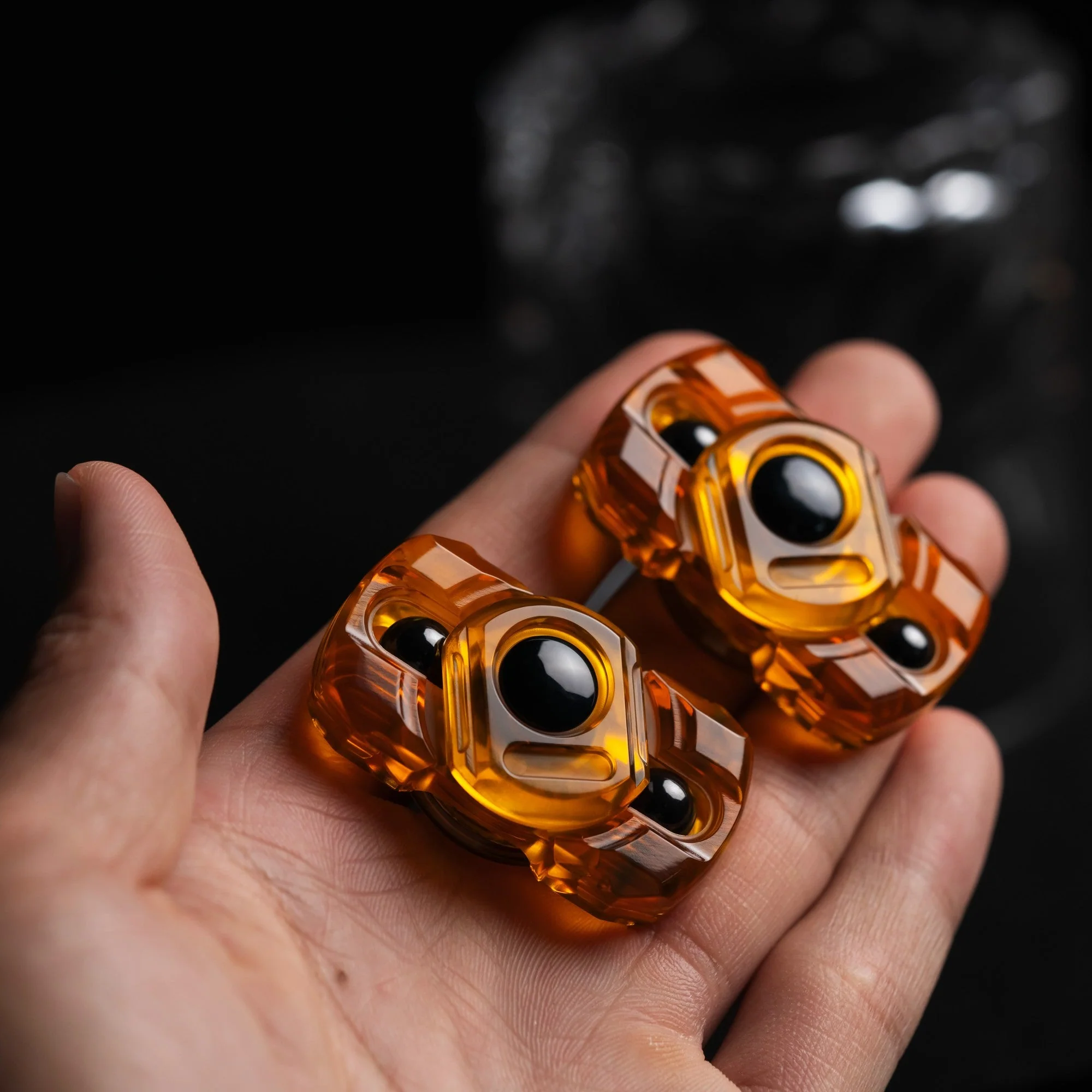 Wanwu MINI ROBOT Fidget Spinner - Image 24