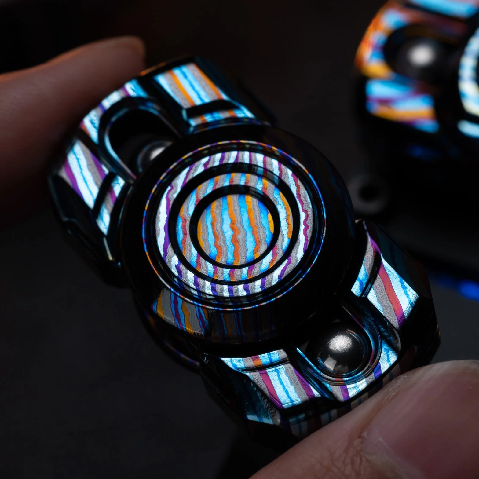 Wanwu MINI ROBOT Fidget Spinner - Image 28