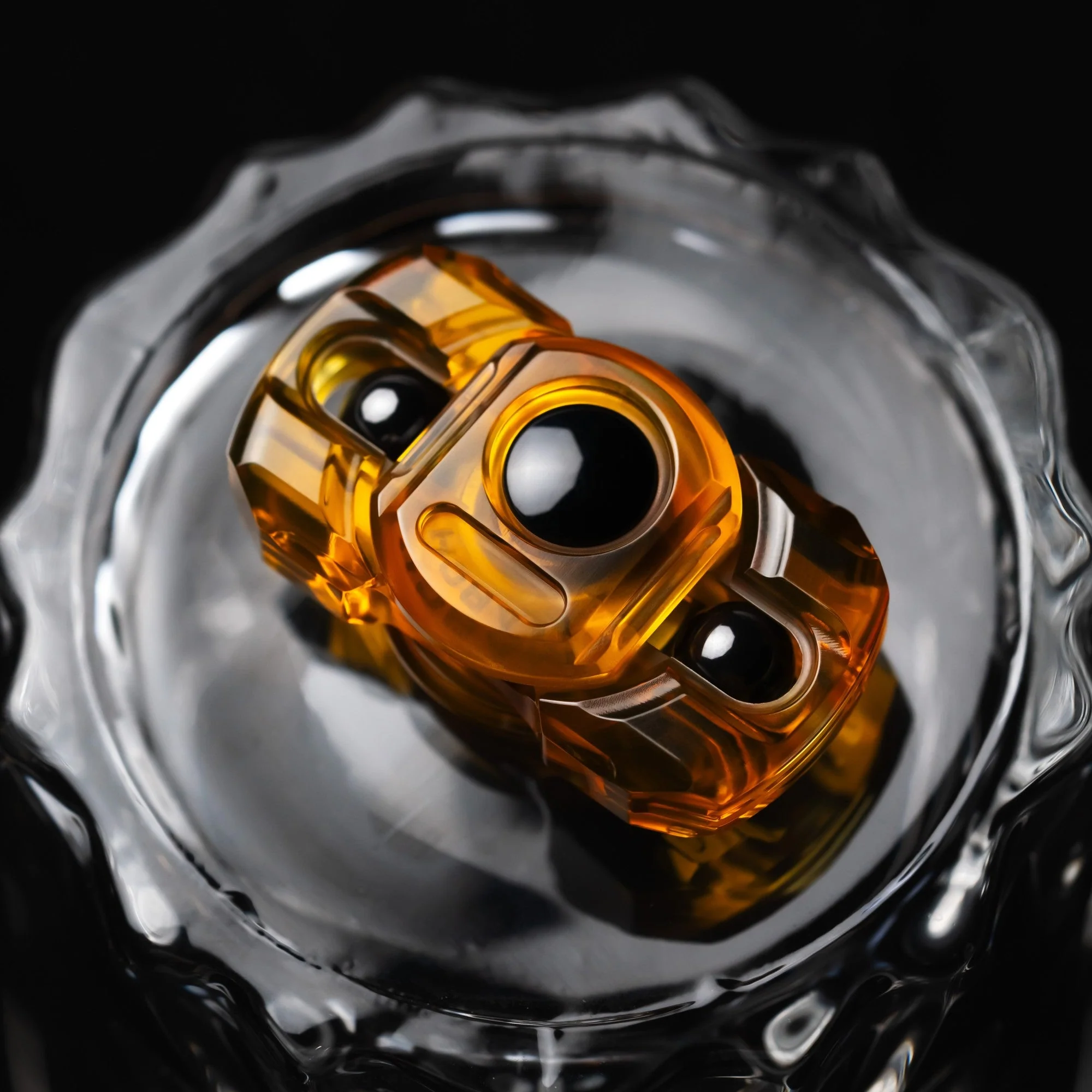 Wanwu MINI ROBOT Fidget Spinner - Image 4