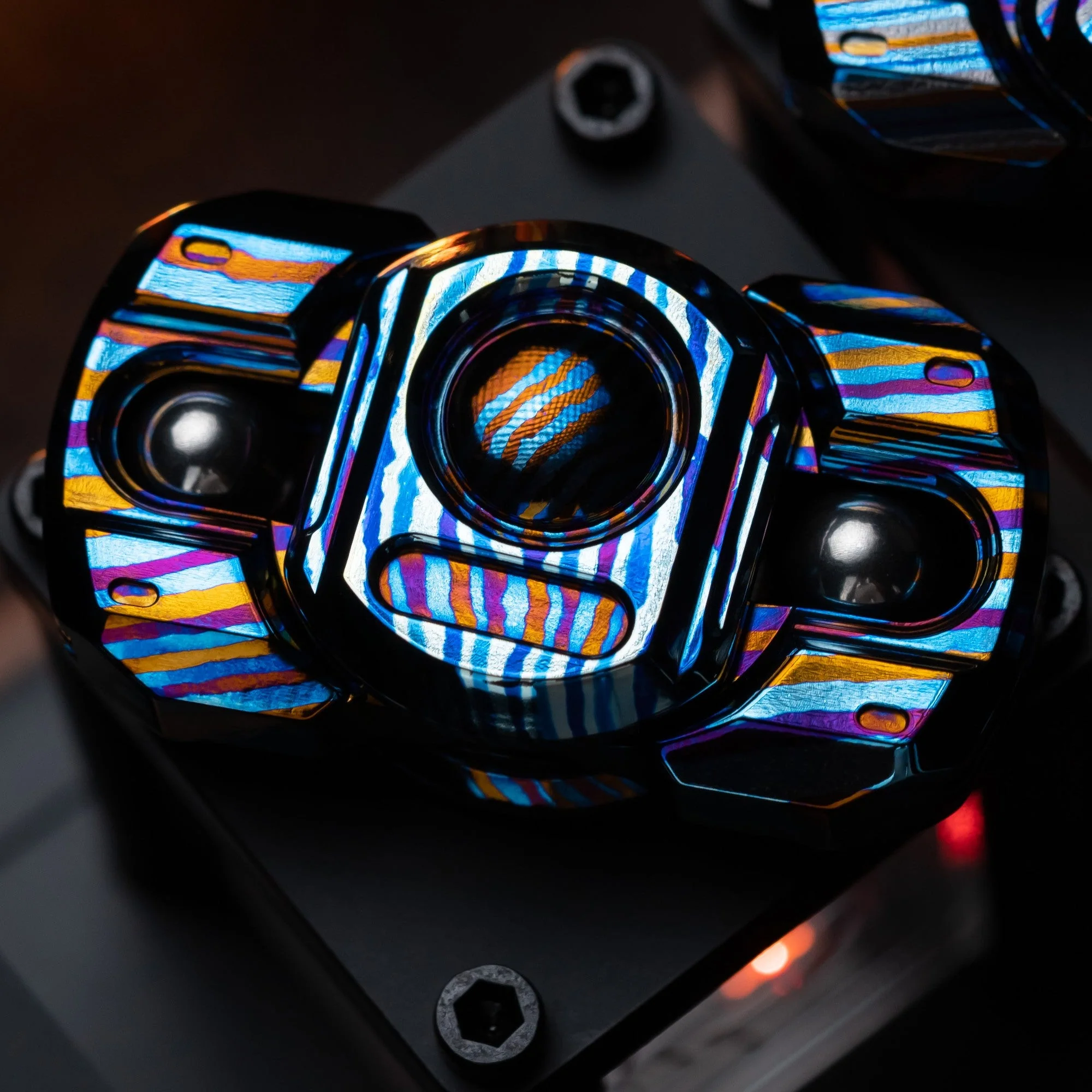 Wanwu MINI ROBOT Fidget Spinner - Image 5