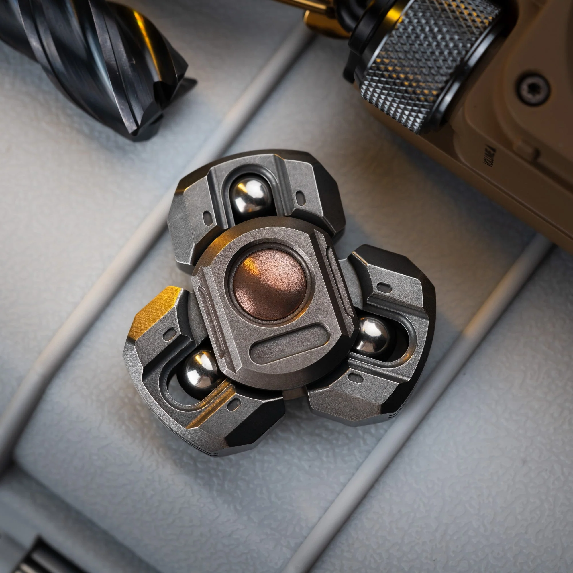 Wanwu MINI ROBOT Fidget Spinner - Image 7
