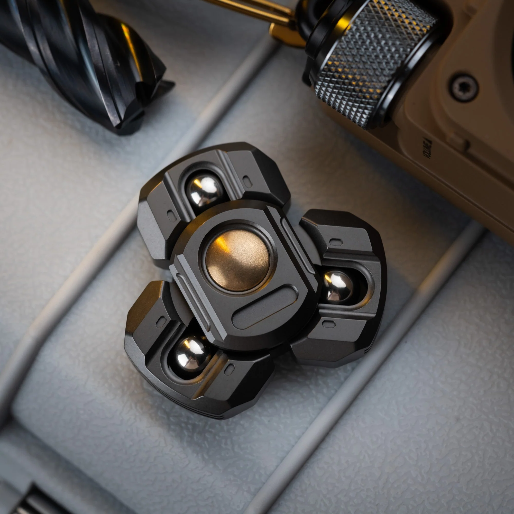 Wanwu MINI ROBOT Fidget Spinner - Image 8