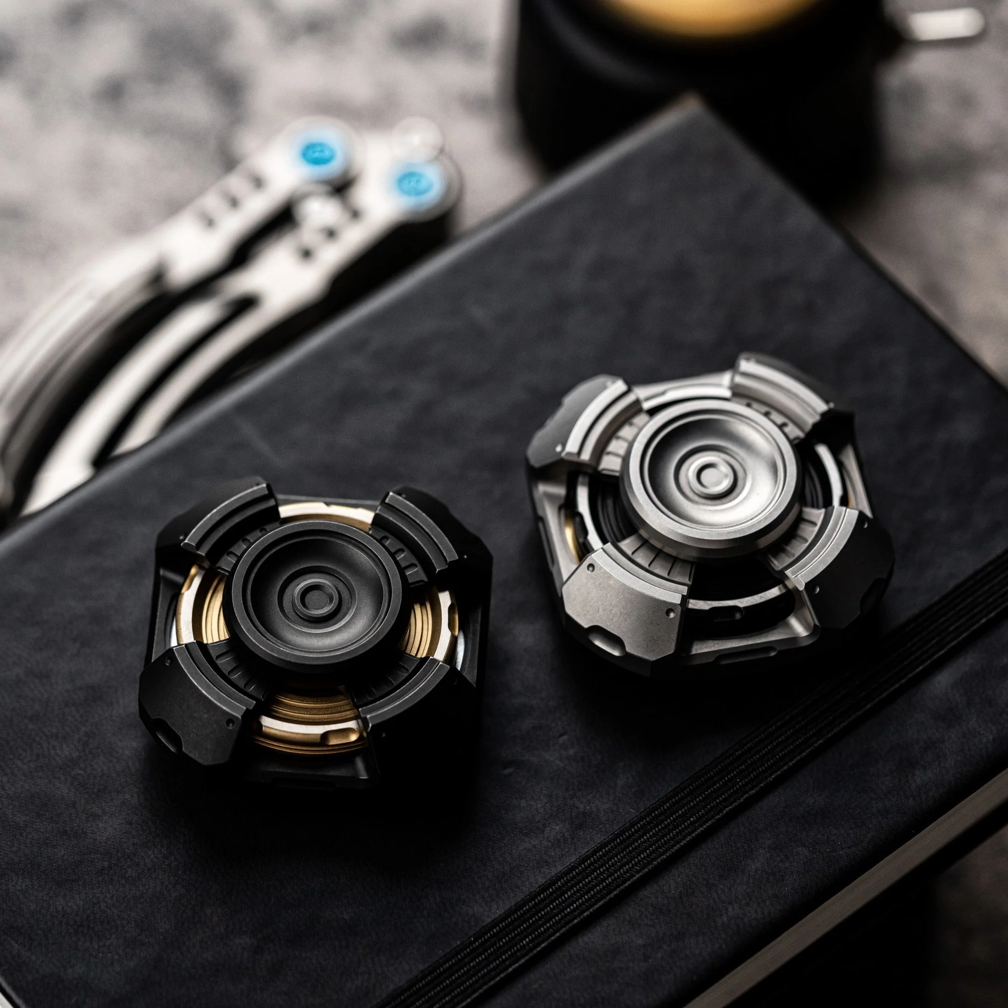 Wanwu NFE Transmitter Linkage Fidget Spinner - Image 14