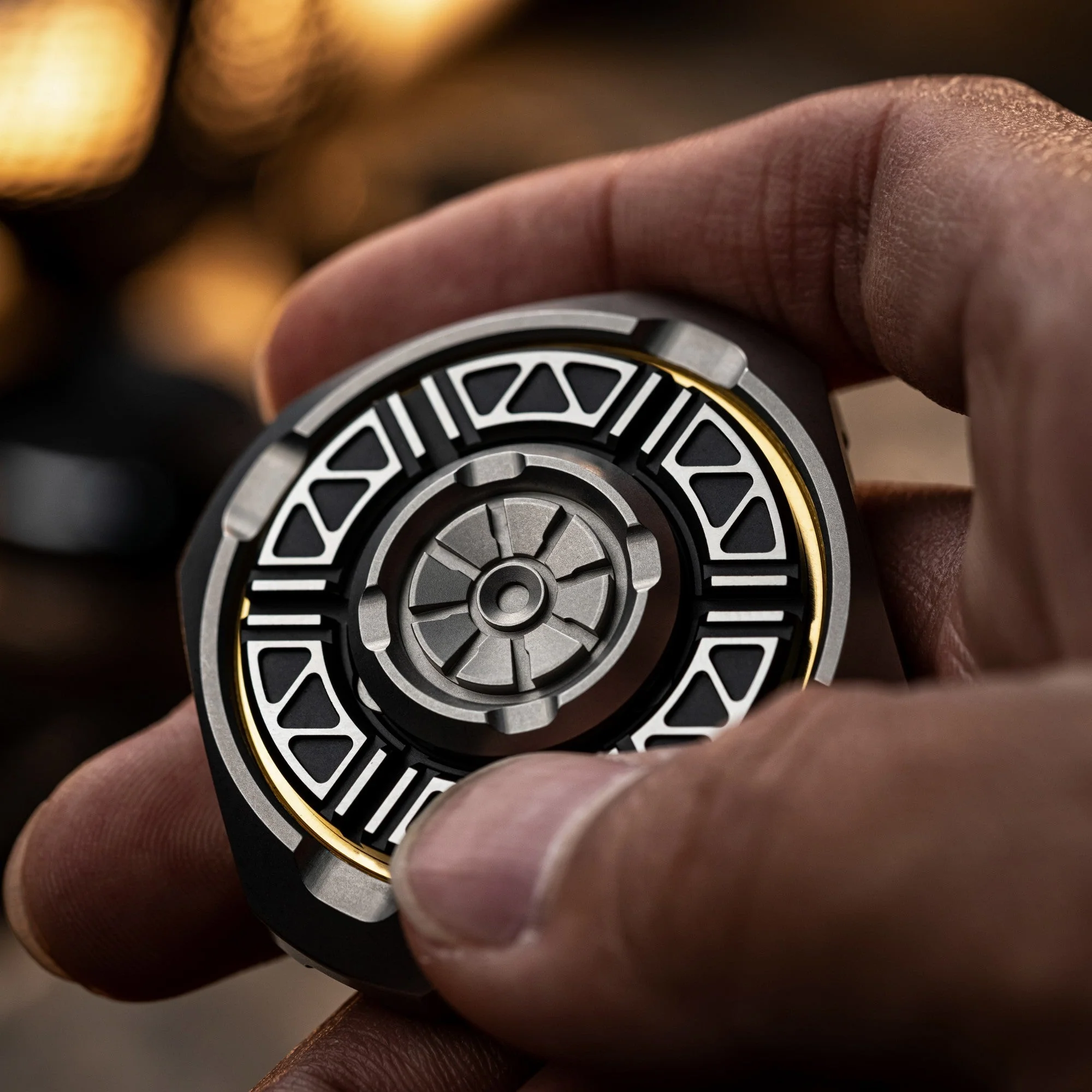 Wanwu NFE Transmitter Linkage Fidget Spinner - Image 15