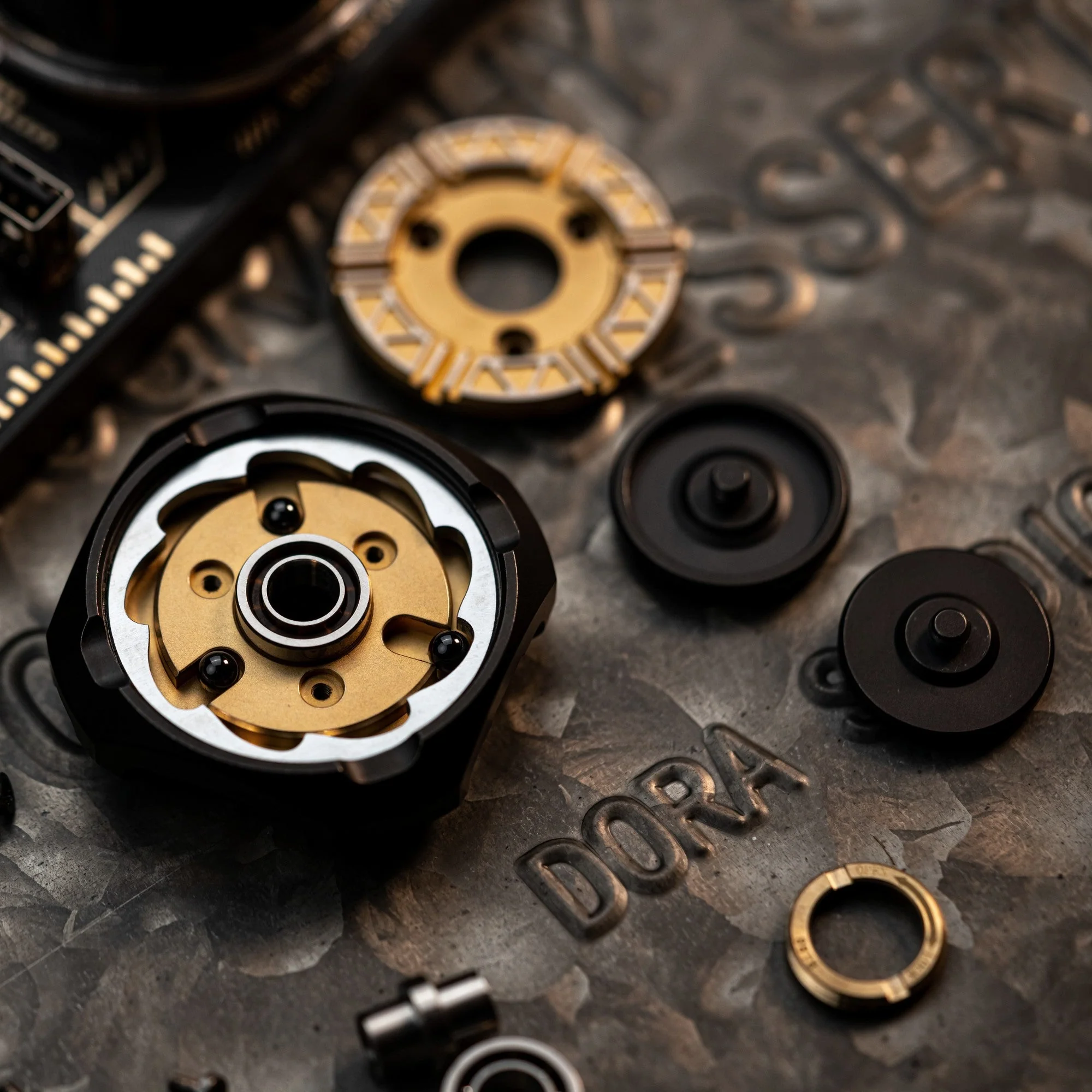 Wanwu NFE Transmitter Linkage Fidget Spinner - Image 16