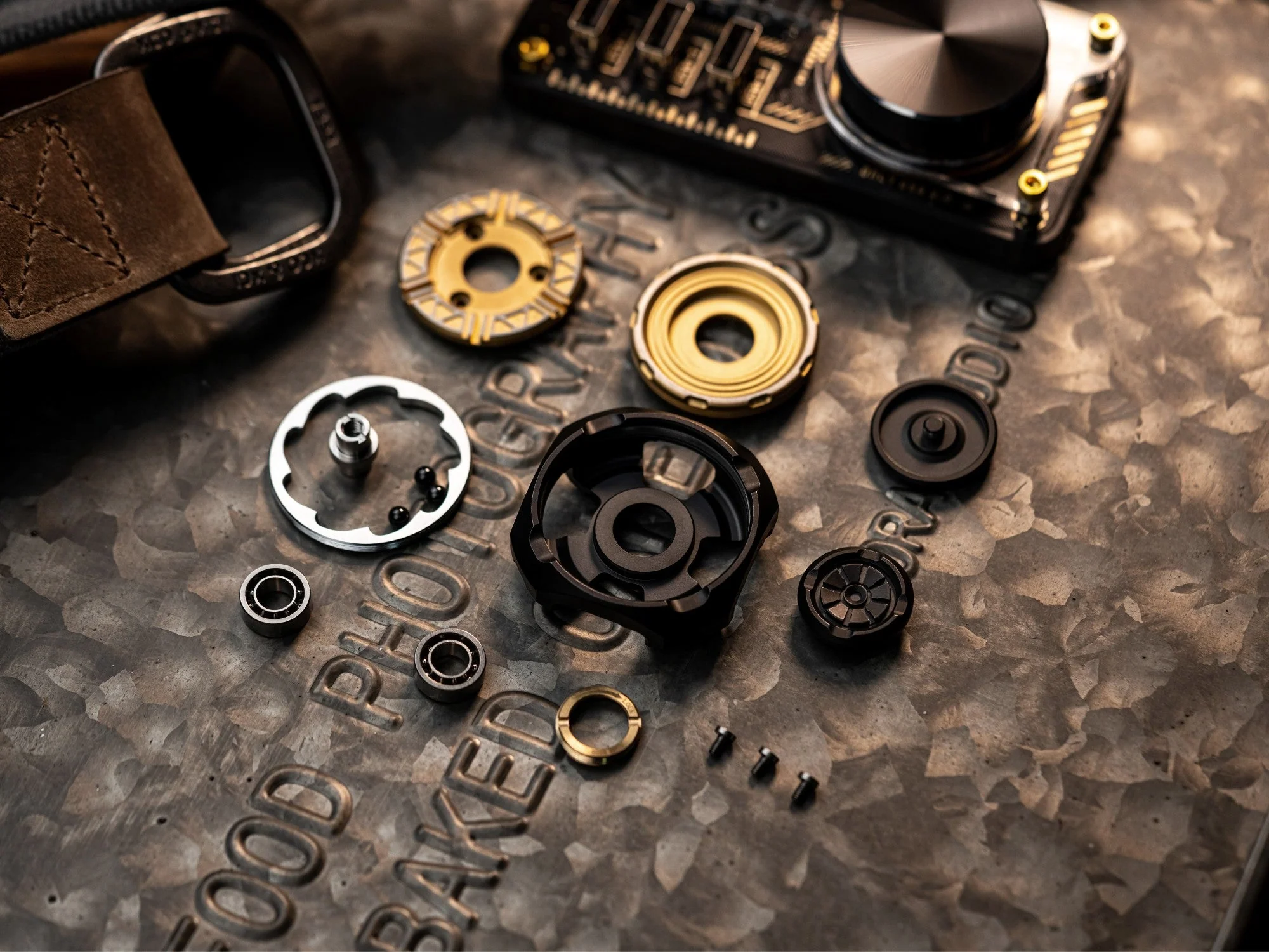Wanwu NFE Transmitter Linkage Fidget Spinner - Image 17