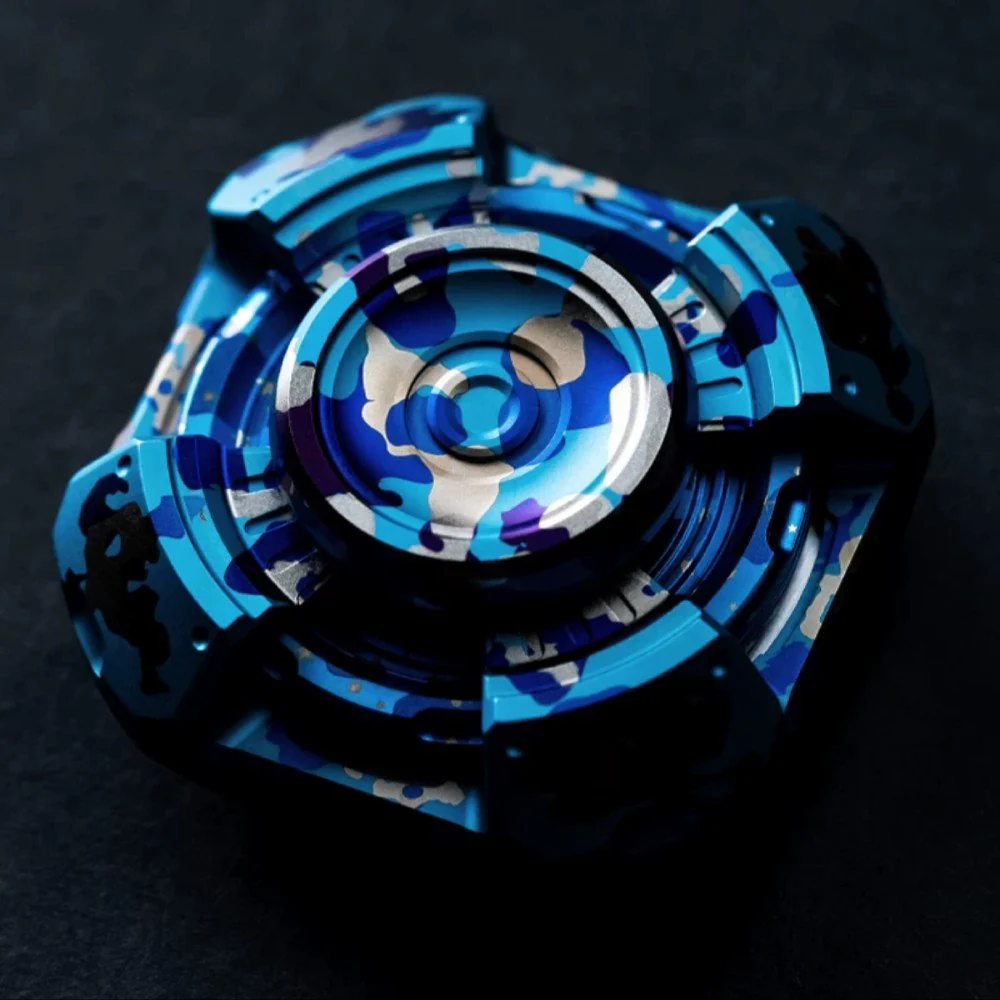 Wanwu NFE Transmitter Linkage Fidget Spinner - Image 5