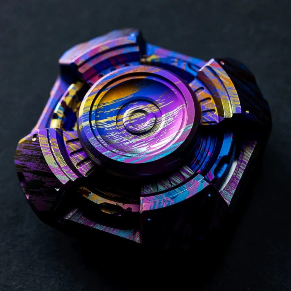 Wanwu NFE Transmitter Linkage Fidget Spinner - Image 6