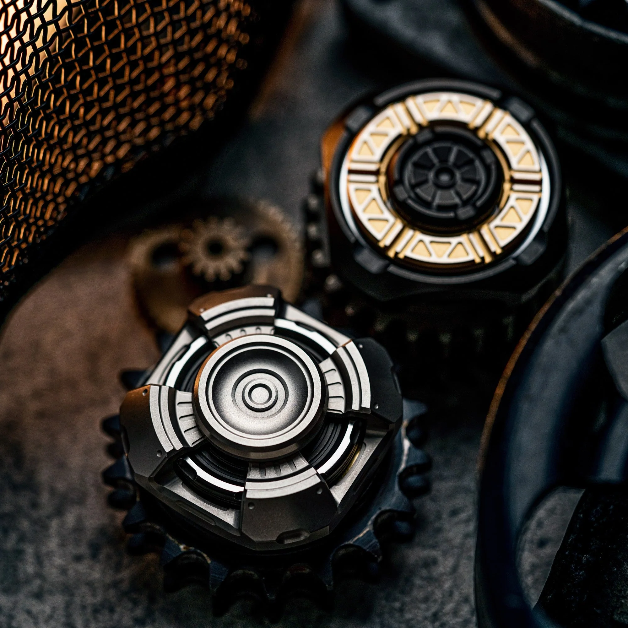 Wanwu NFE Transmitter Linkage Fidget Spinner - Image 8