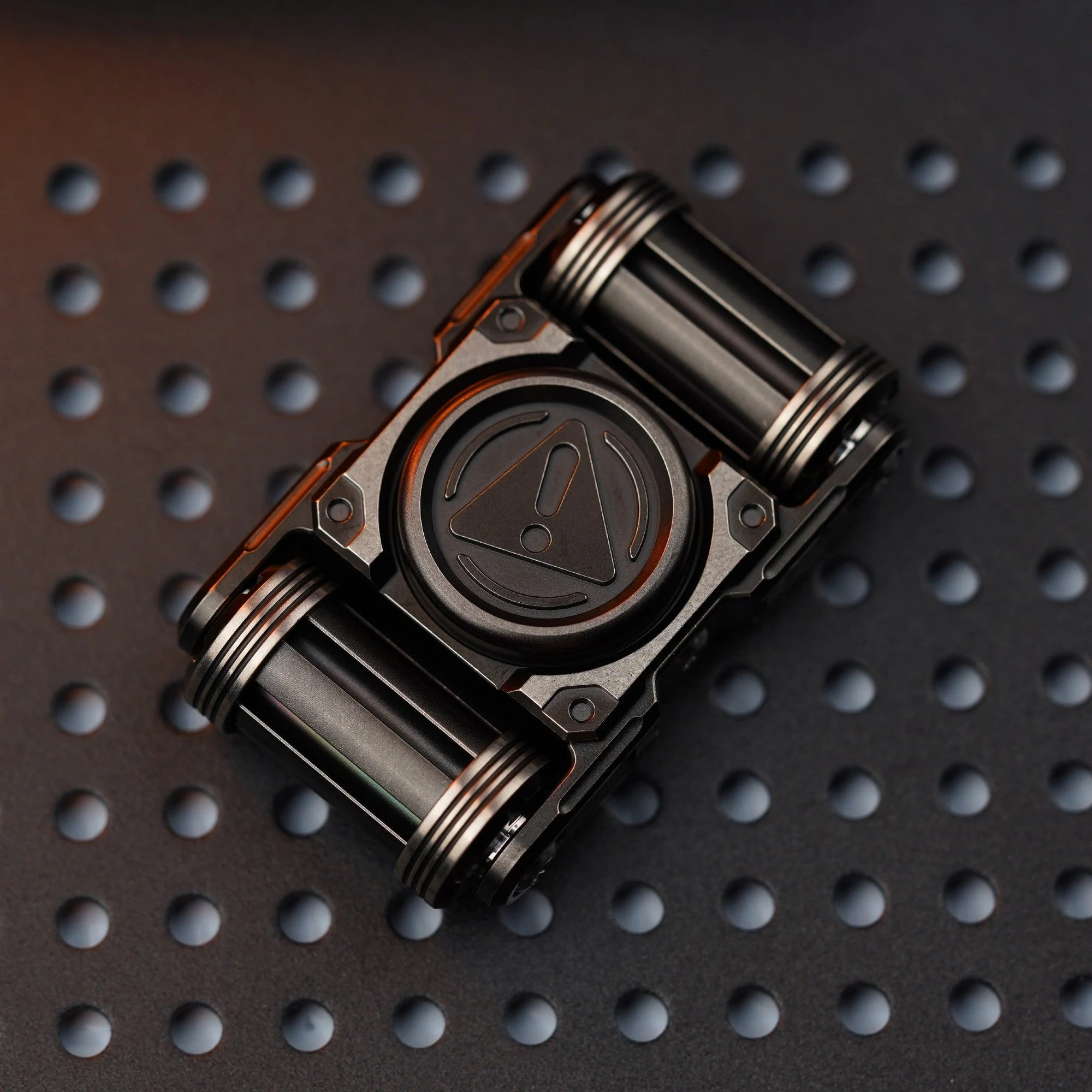 Wanwu NUCLEAR TANK Fidget Spinner - Image 2
