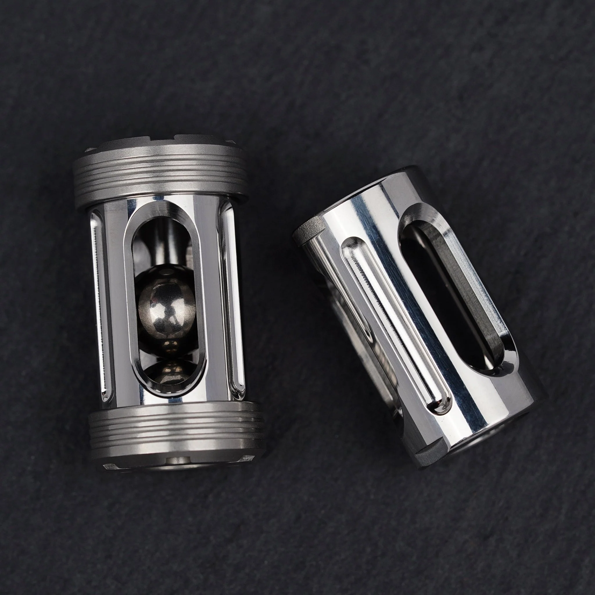 Wanwu NUCLEAR TANK Fidget Spinner - Image 3