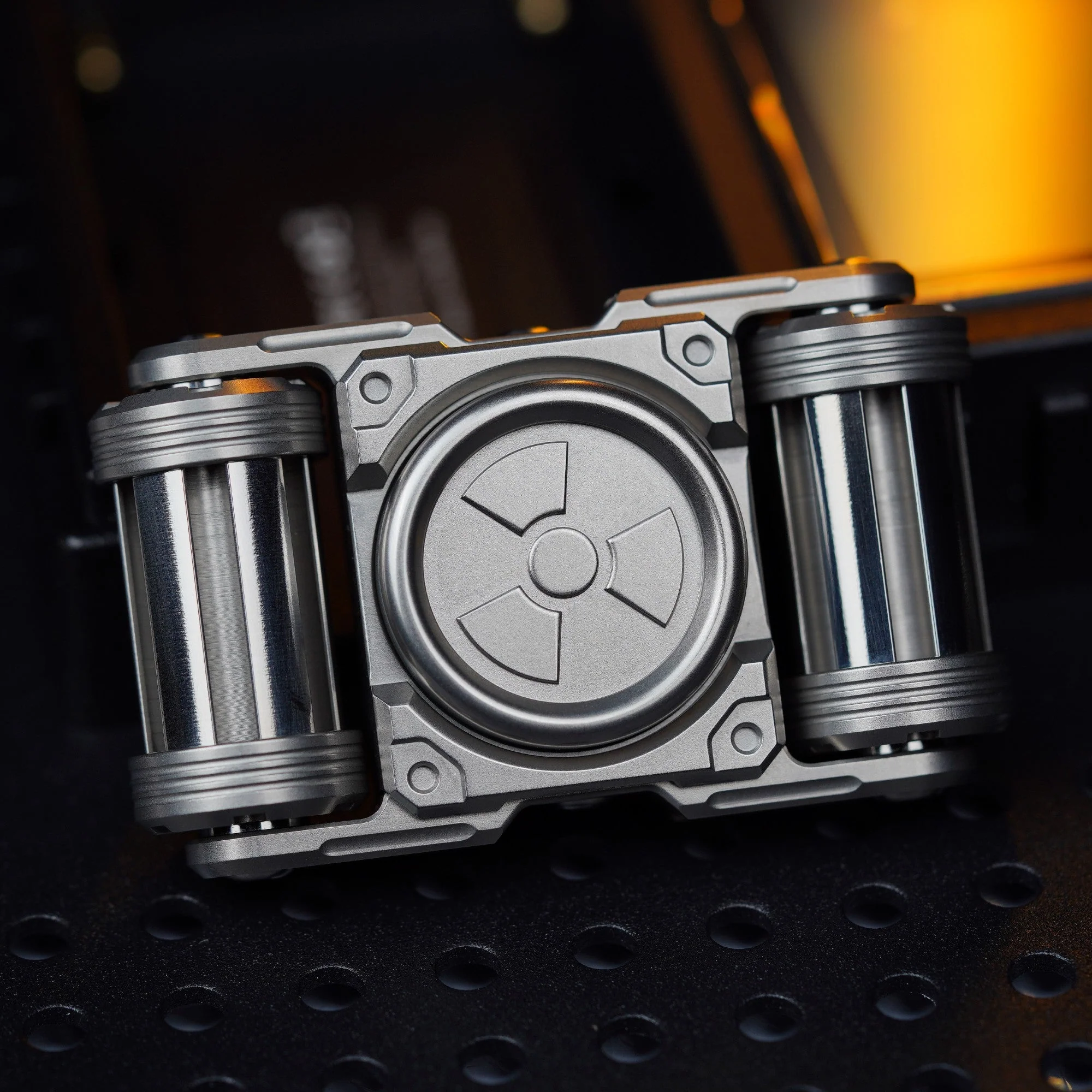 Wanwu NUCLEAR TANK Fidget Spinner - Image 4