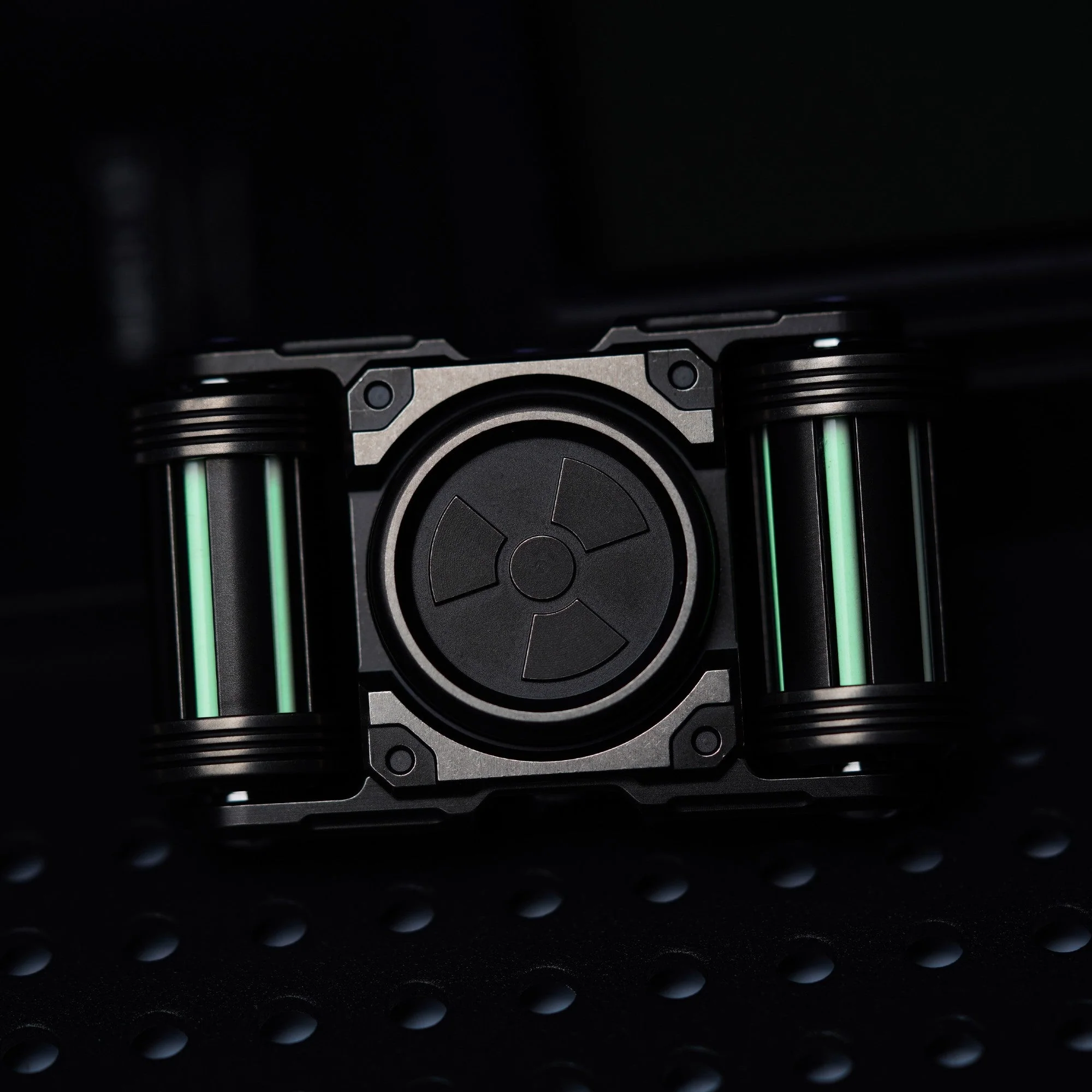 Wanwu NUCLEAR TANK Fidget Spinner - Image 8