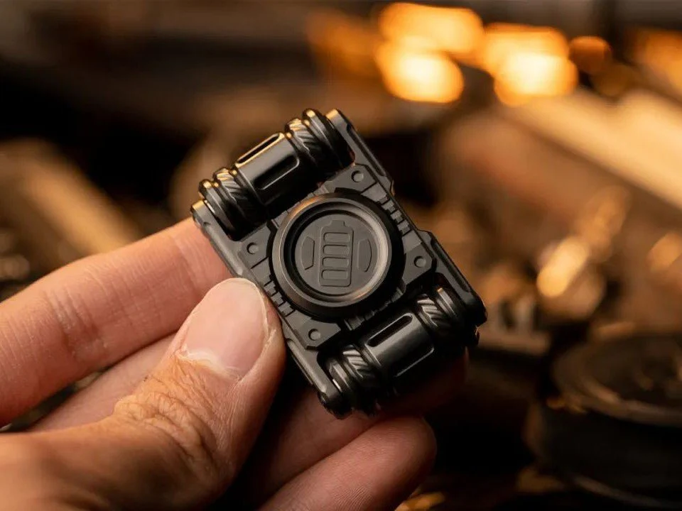 Wanwu NUCLEAR TANK TIC Fidget Spinner - Image 10
