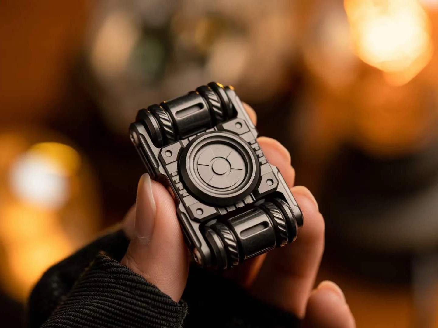 Wanwu NUCLEAR TANK TIC Fidget Spinner - Image 11